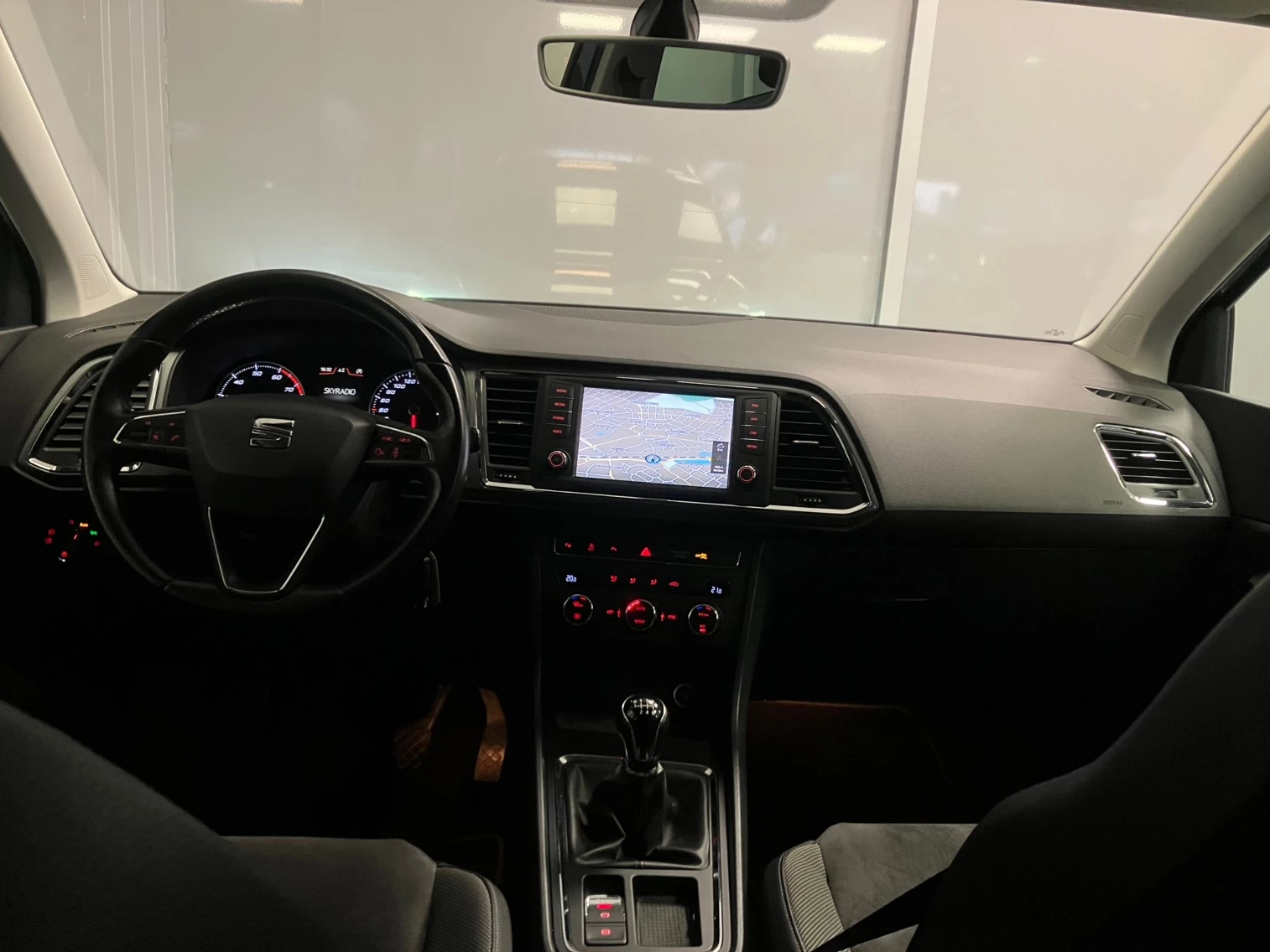 Hoofdafbeelding SEAT Ateca