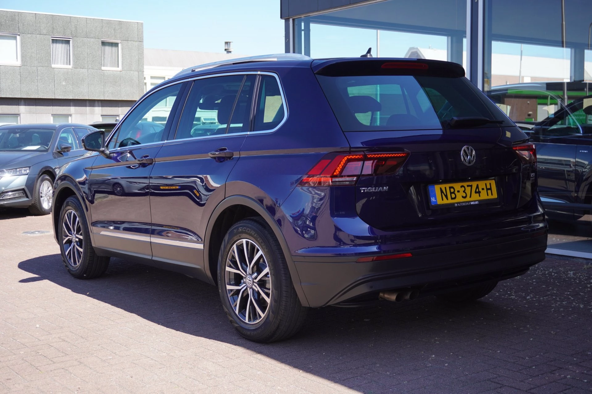 Hoofdafbeelding Volkswagen Tiguan