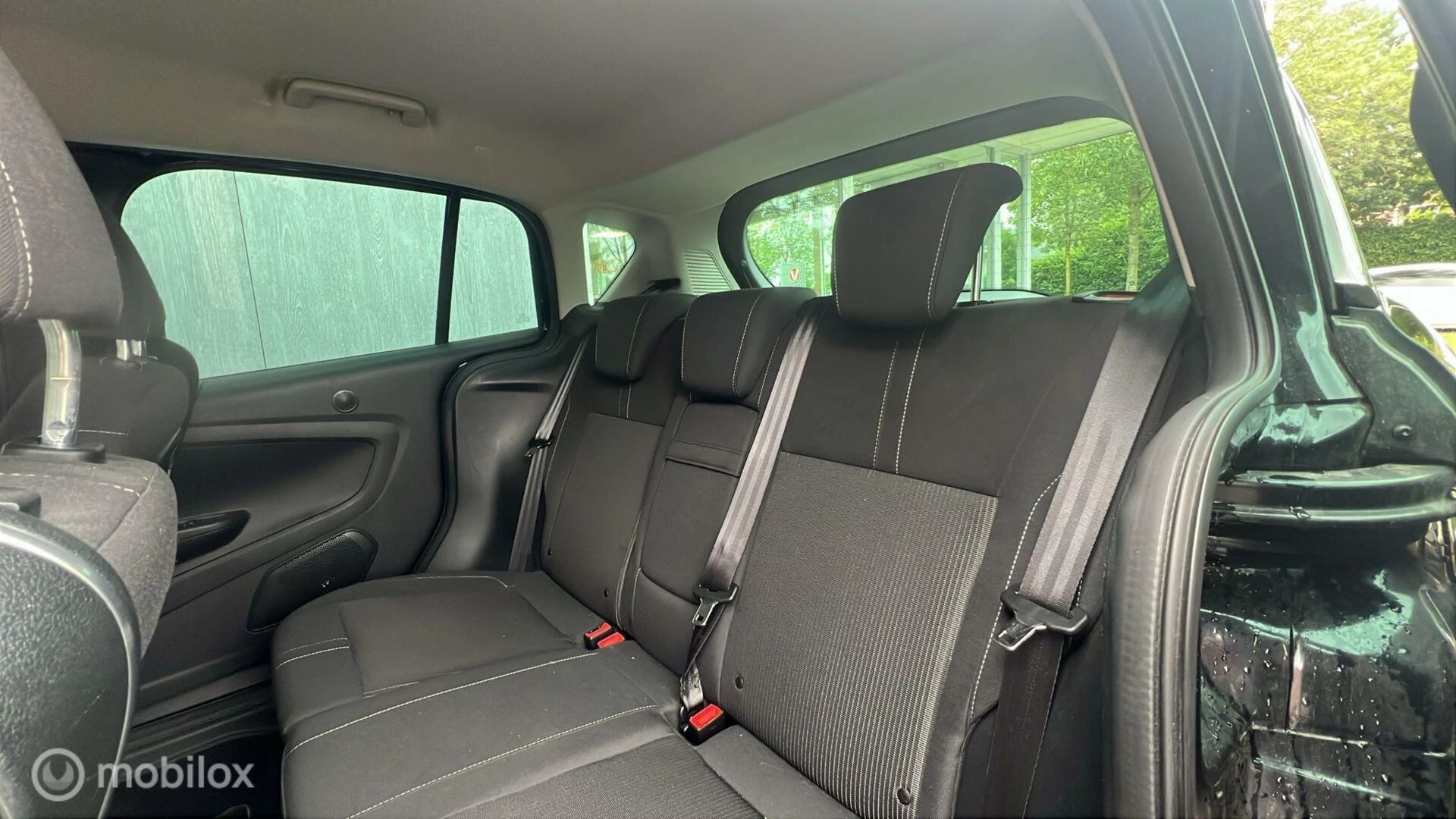 Hoofdafbeelding Ford B-MAX