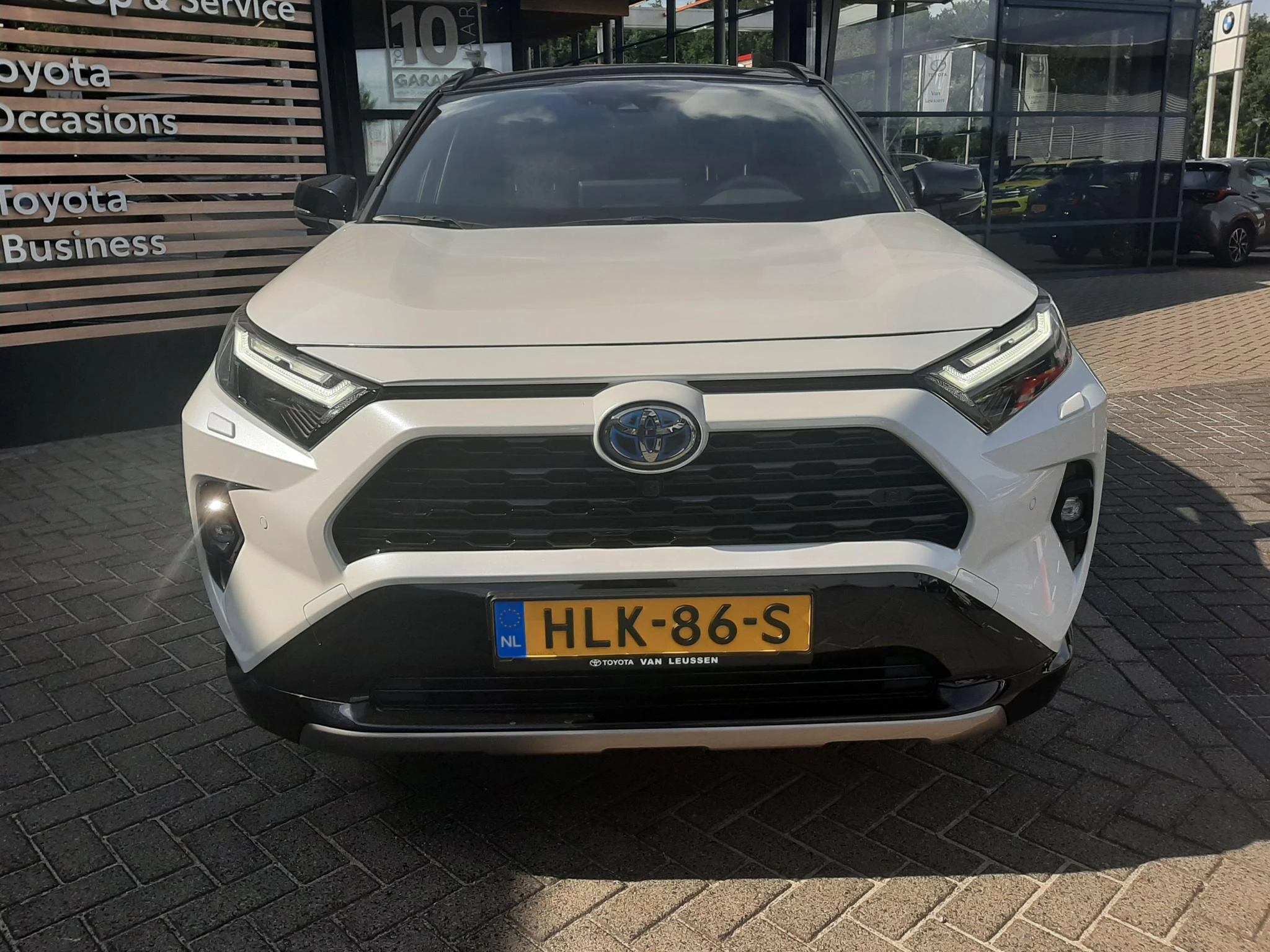 Hoofdafbeelding Toyota RAV4