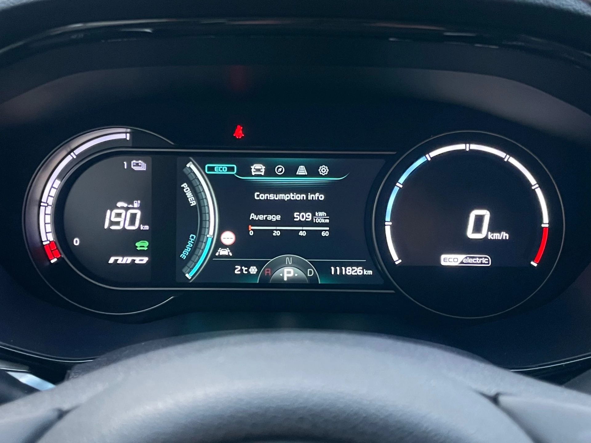 Hoofdafbeelding Kia e-Niro