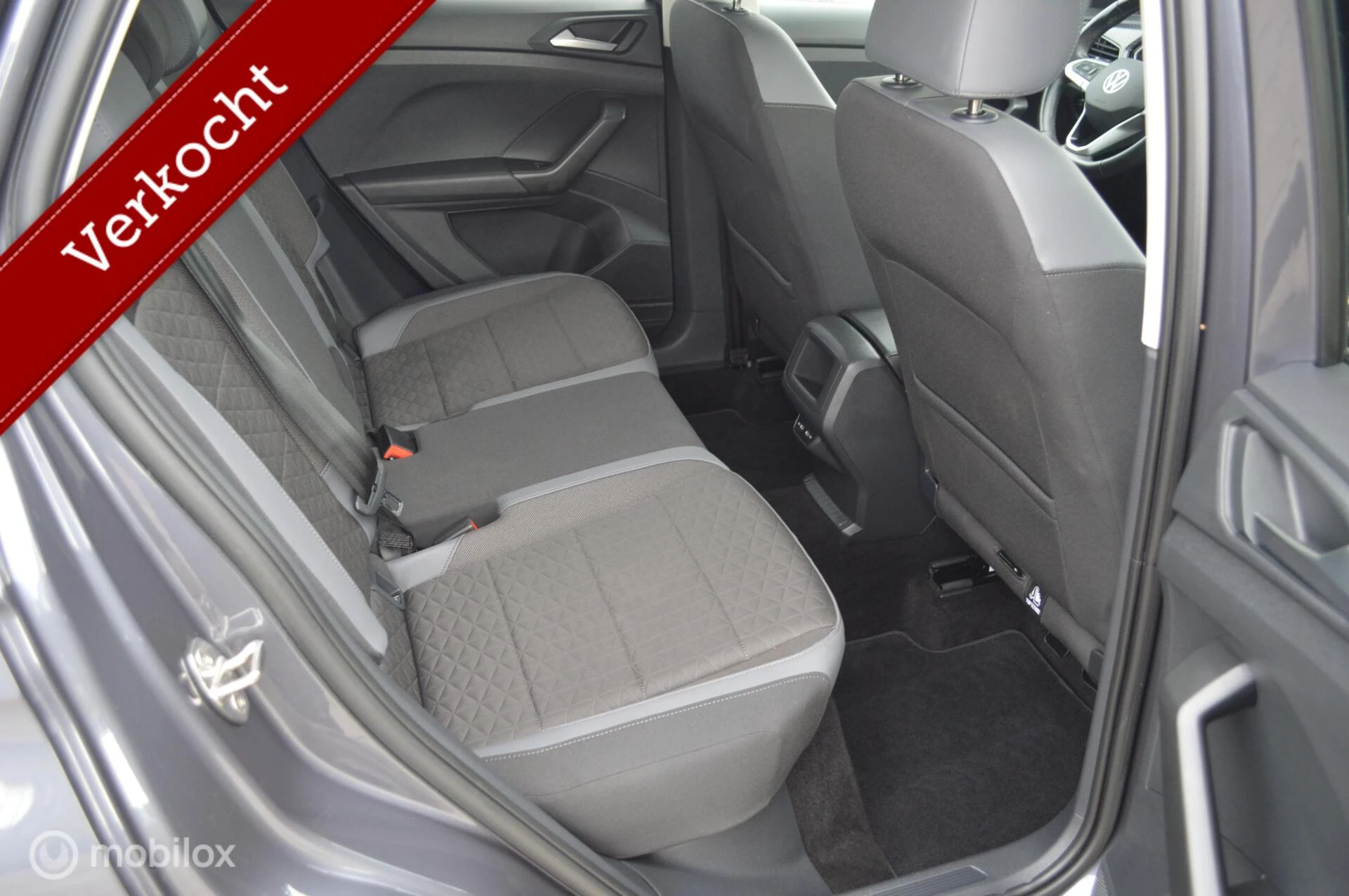 Hoofdafbeelding Volkswagen T-Cross