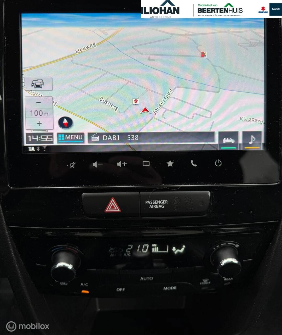 Hoofdafbeelding Suzuki Vitara