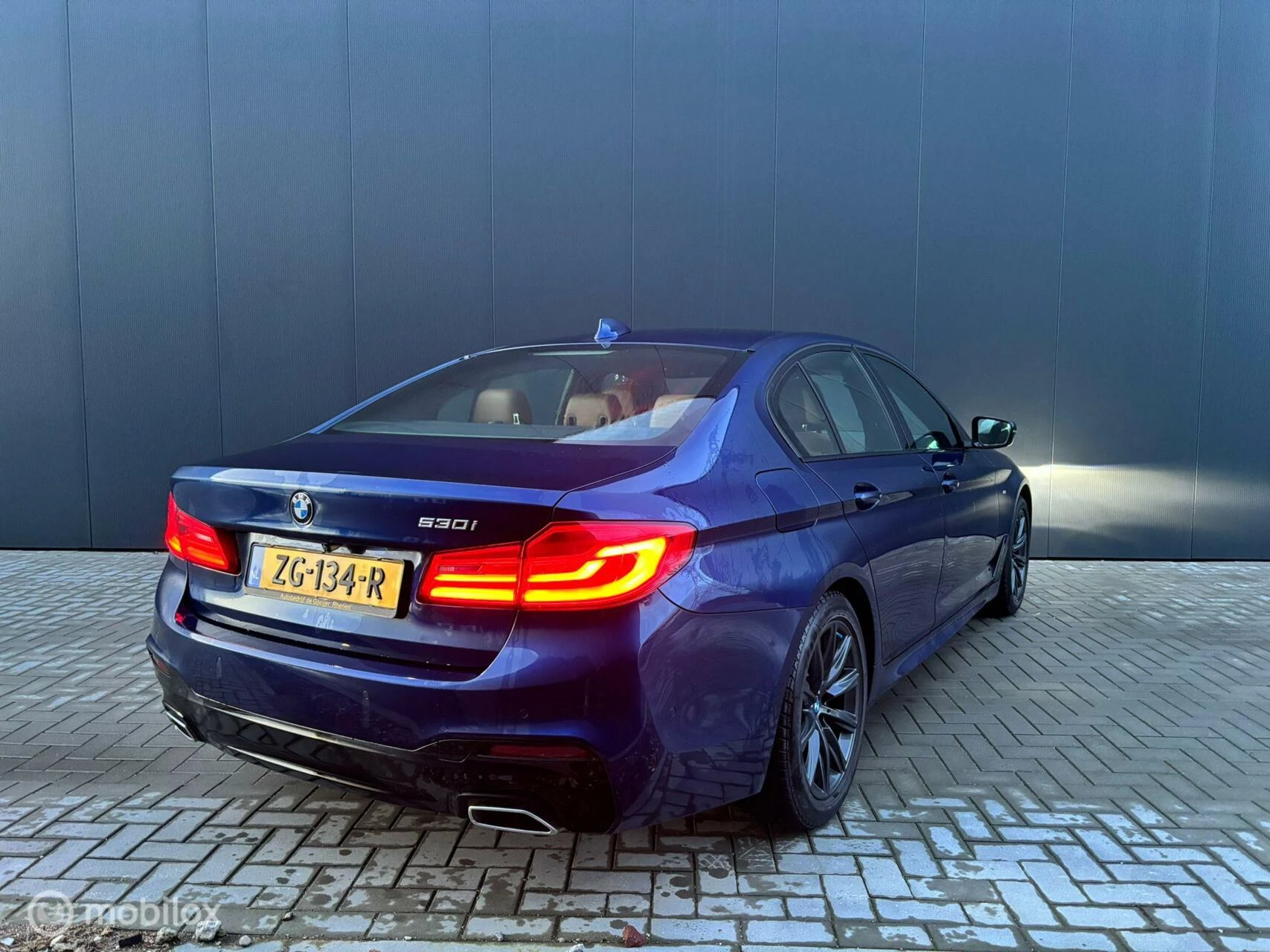 Hoofdafbeelding BMW 5 Serie