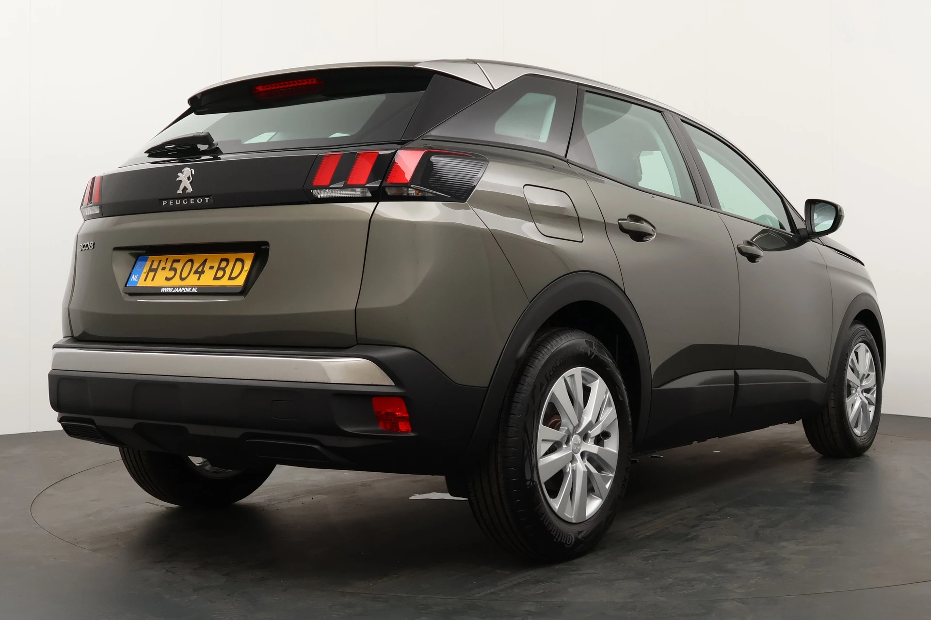 Hoofdafbeelding Peugeot 3008