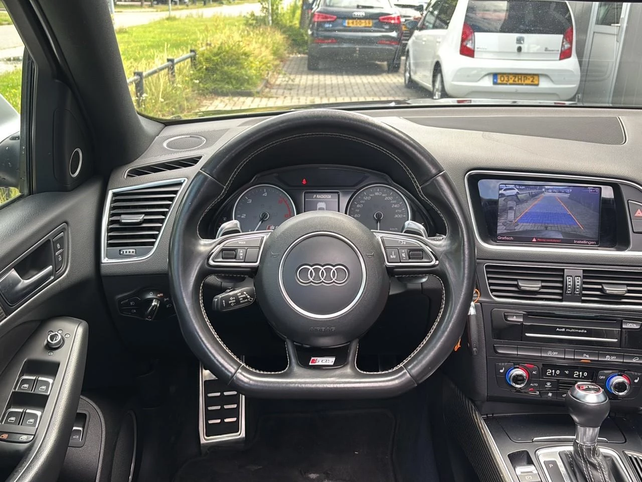 Hoofdafbeelding Audi Q5