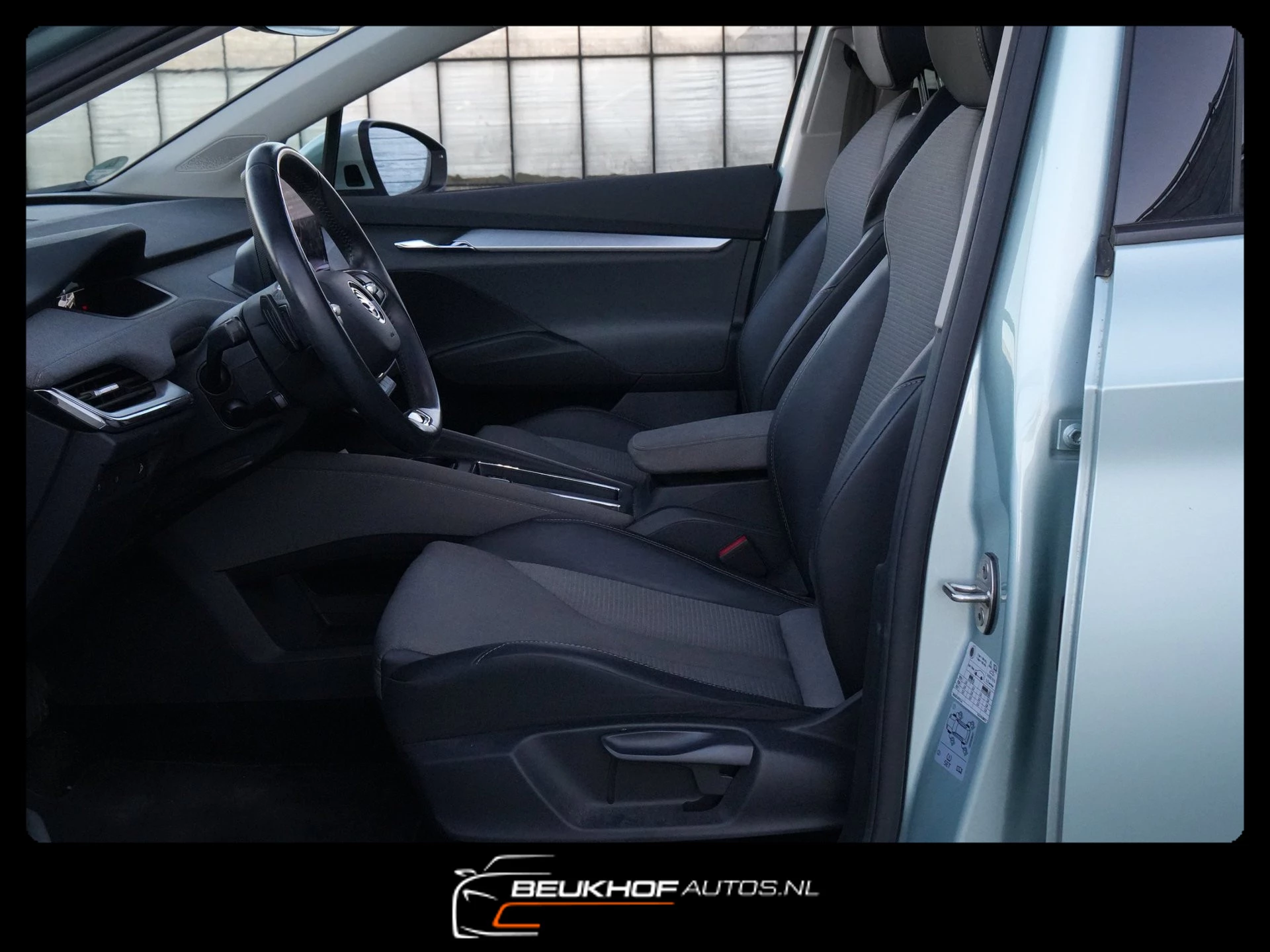 Hoofdafbeelding Škoda Enyaq iV