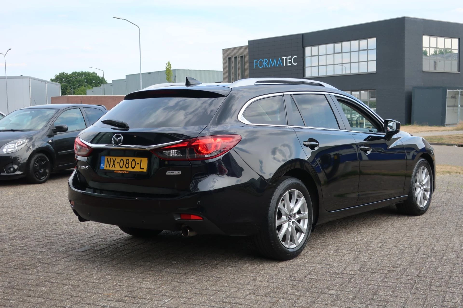 Hoofdafbeelding Mazda 6