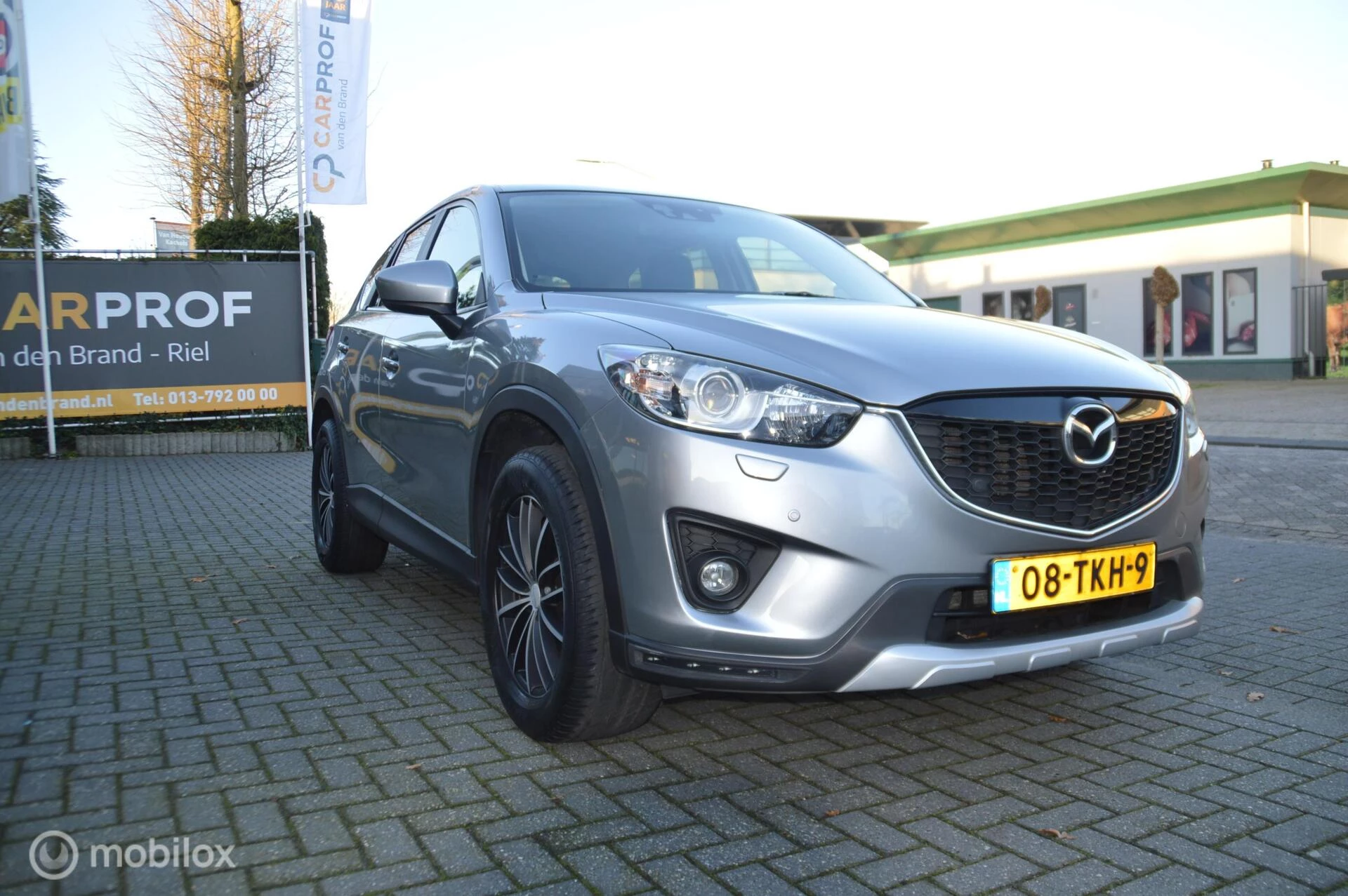 Hoofdafbeelding Mazda CX-5