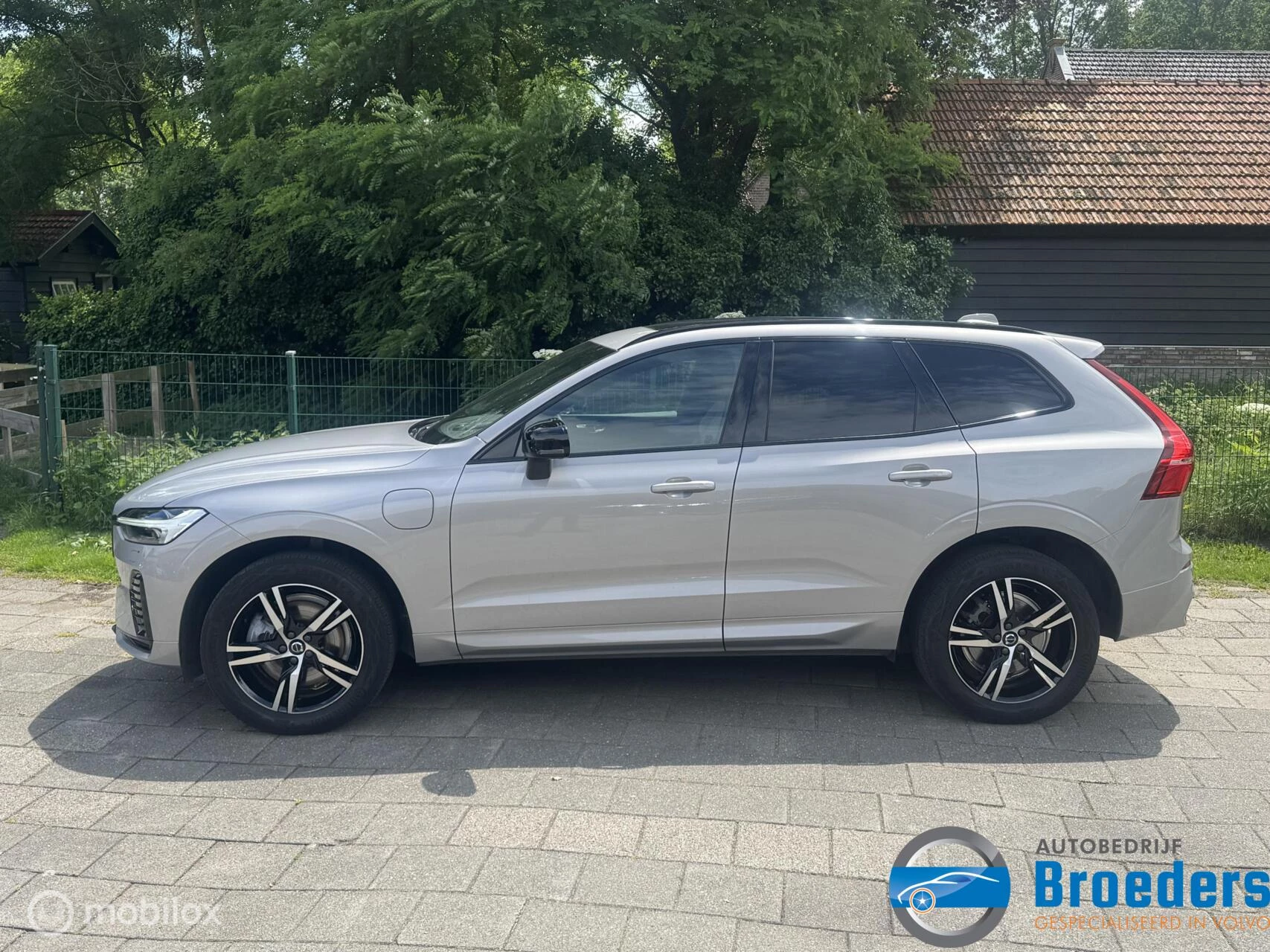 Hoofdafbeelding Volvo XC60