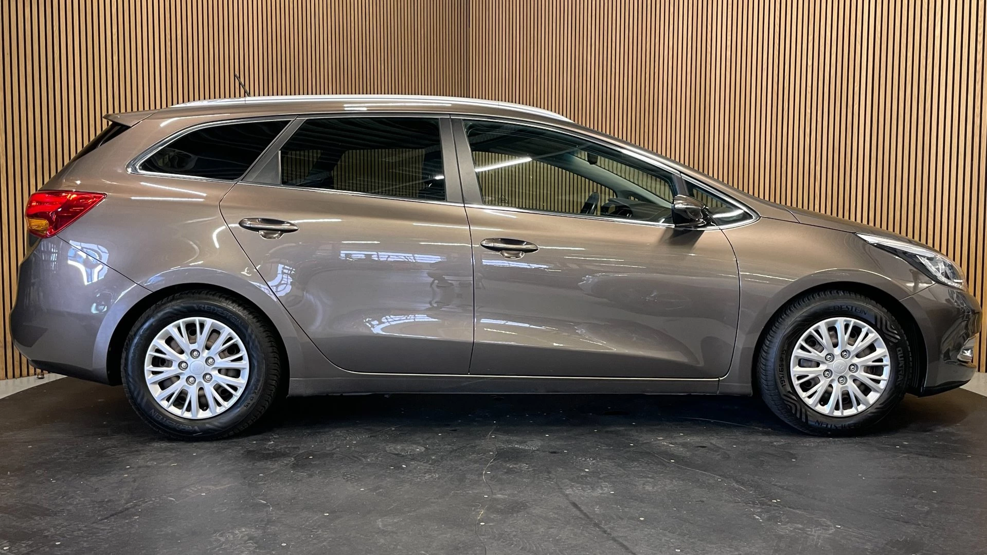 Hoofdafbeelding Kia cee'd