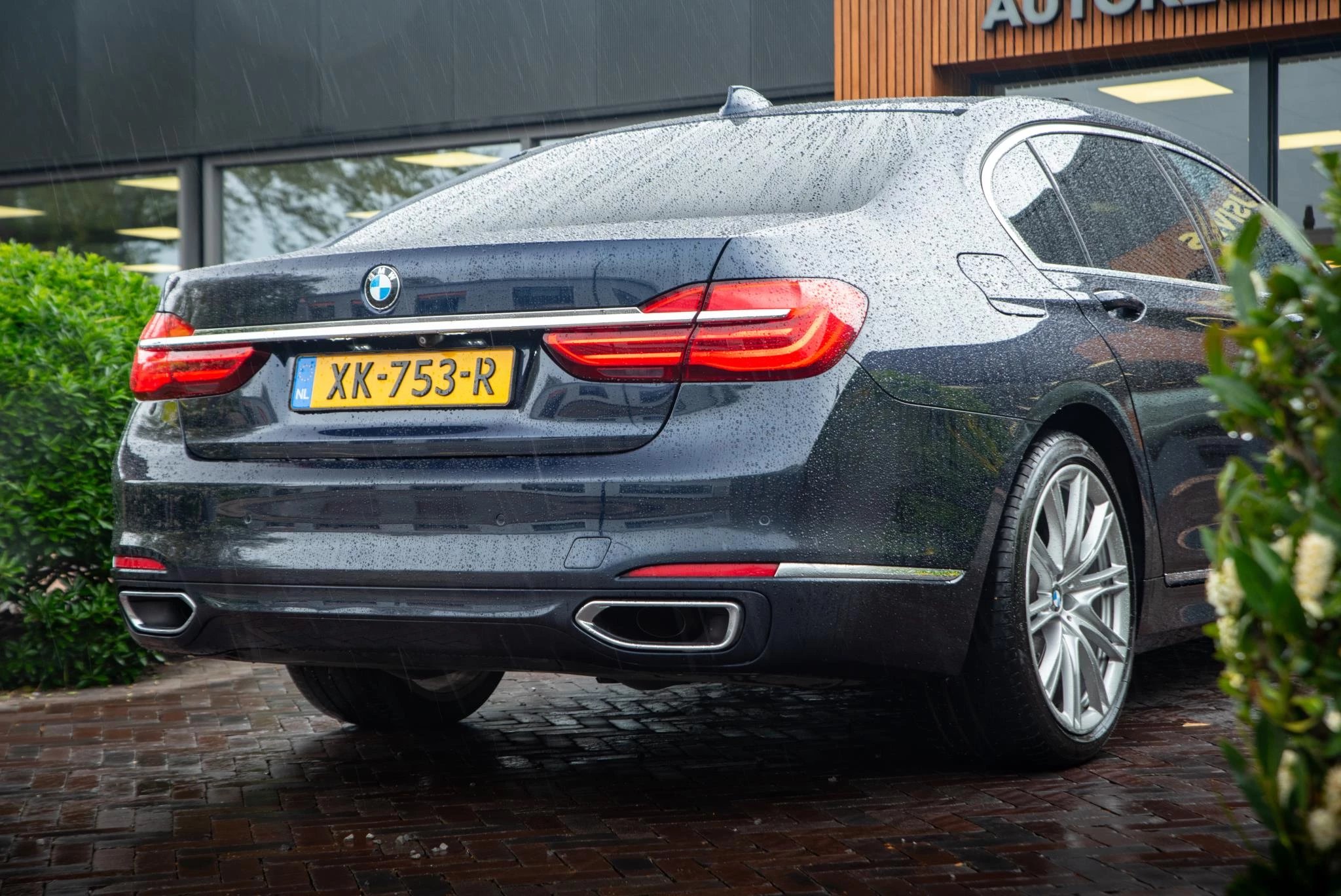 Hoofdafbeelding BMW 7 Serie