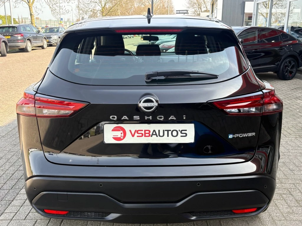 Hoofdafbeelding Nissan QASHQAI