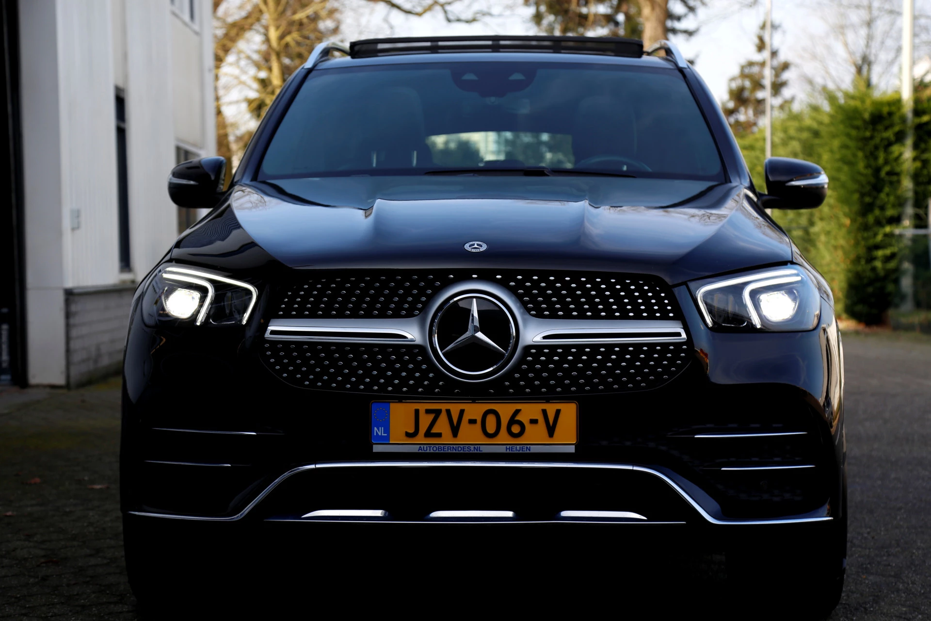 Hoofdafbeelding Mercedes-Benz GLE