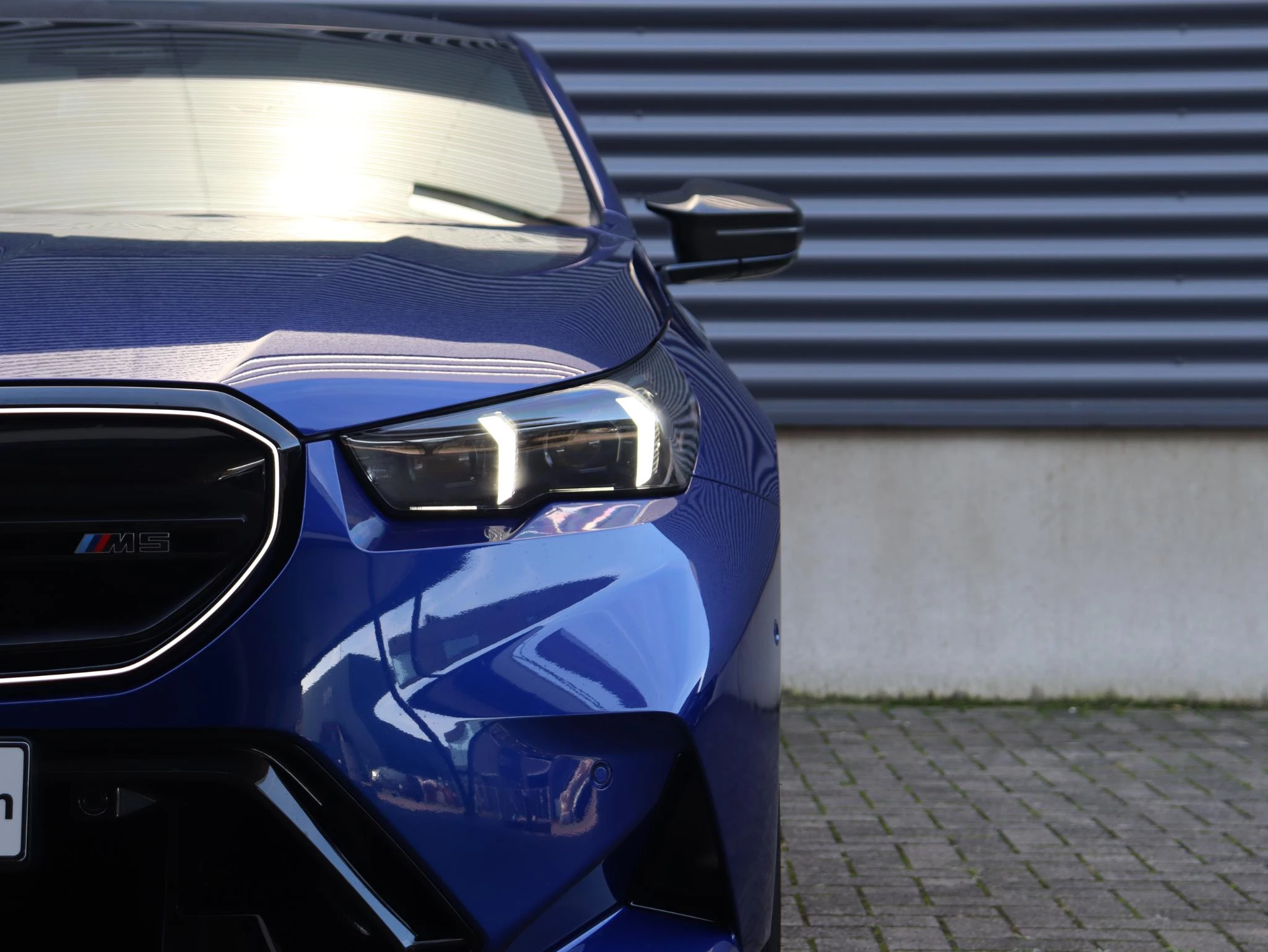 Hoofdafbeelding BMW M5