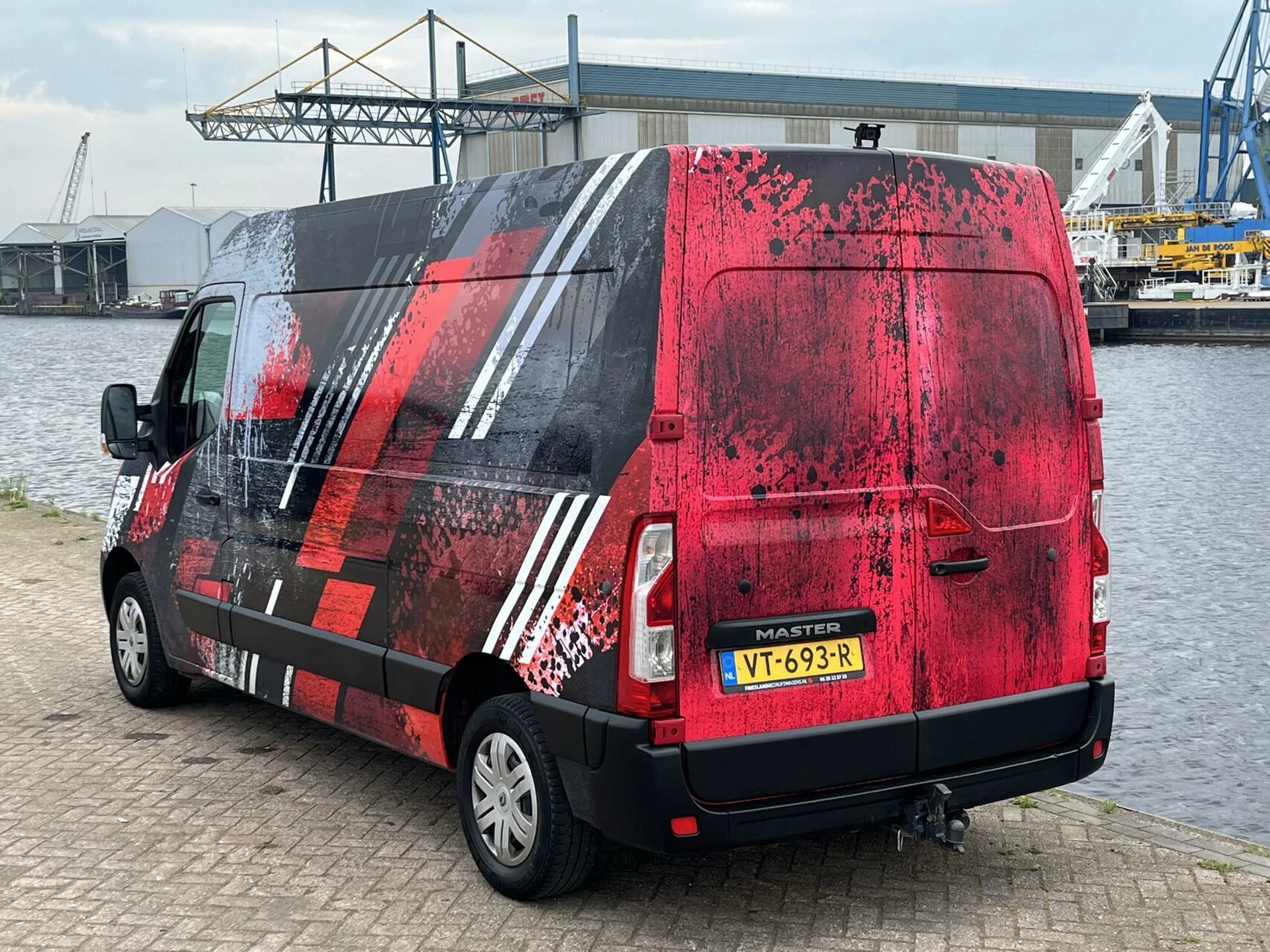 Hoofdafbeelding Renault Master