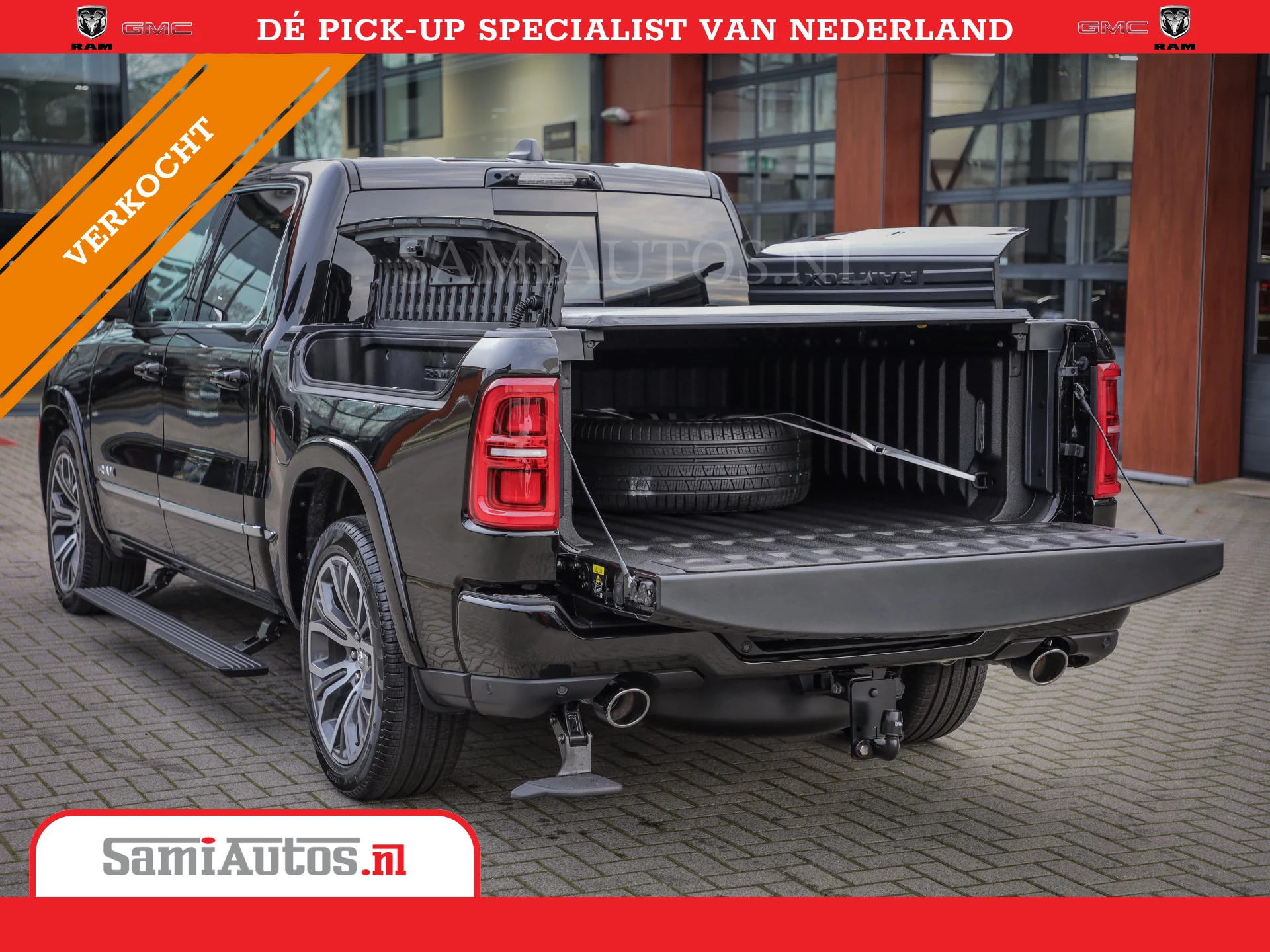Hoofdafbeelding Dodge Ram 1500