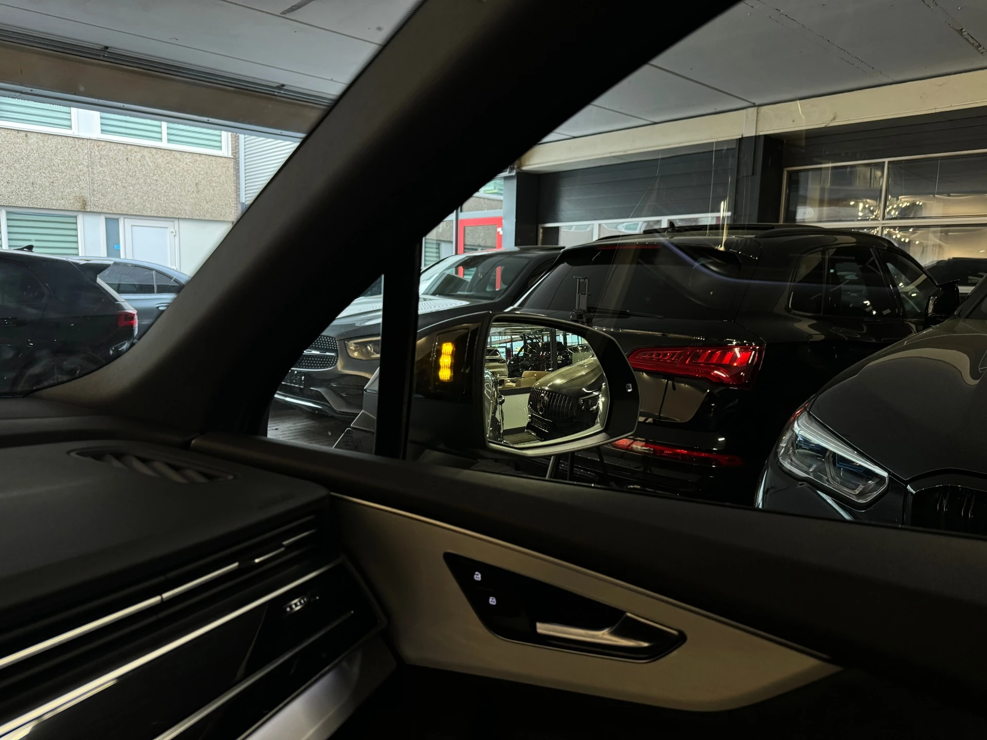 Hoofdafbeelding Audi Q7