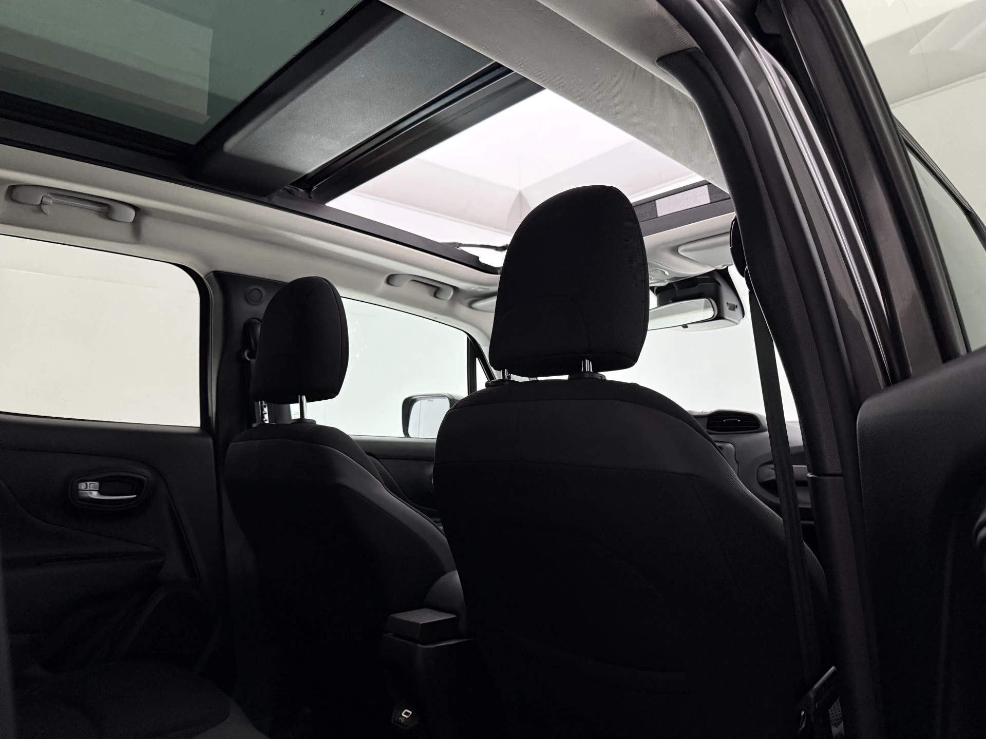 Hoofdafbeelding Jeep Renegade