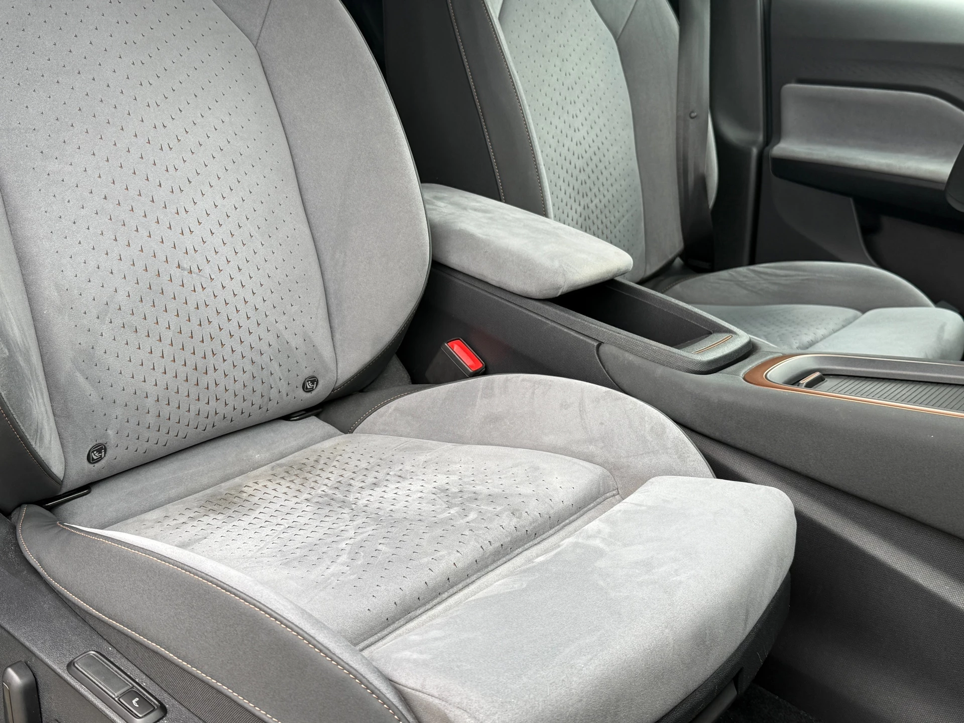 Hoofdafbeelding CUPRA Born