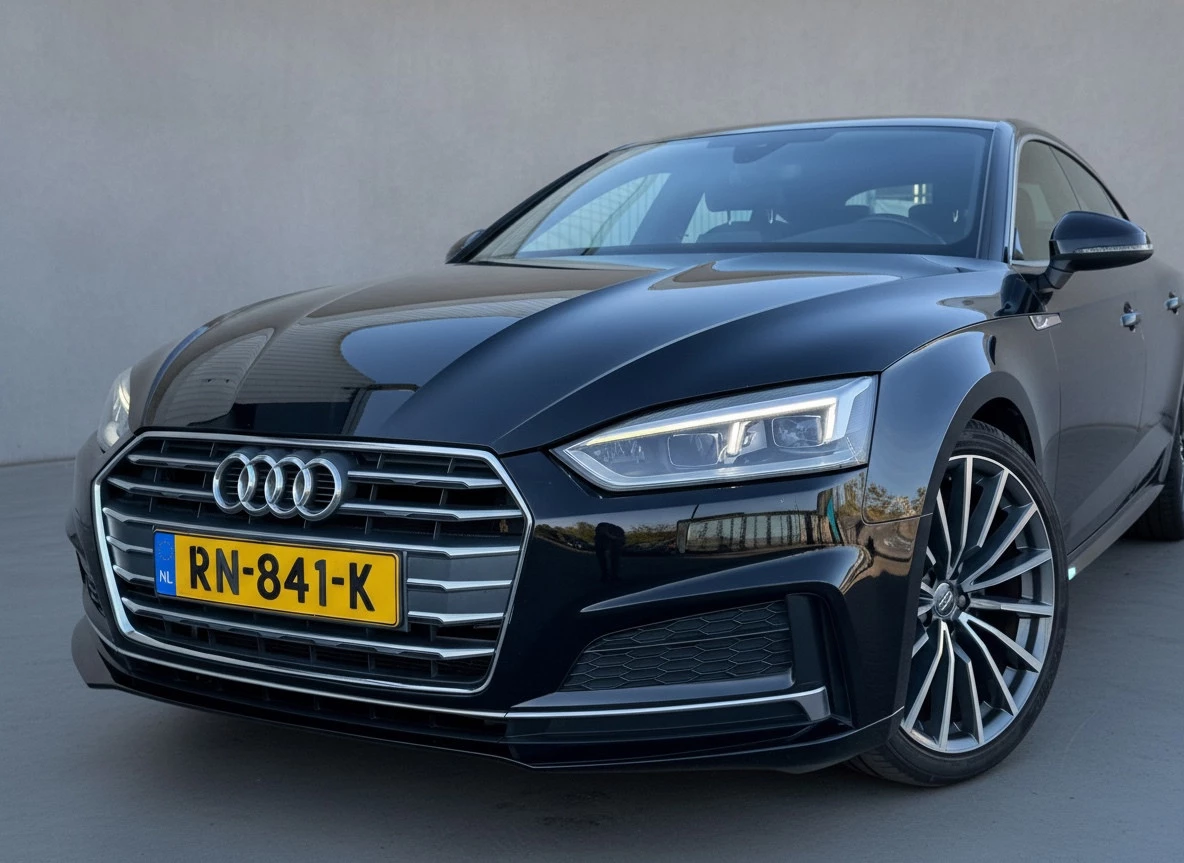 Hoofdafbeelding Audi A5