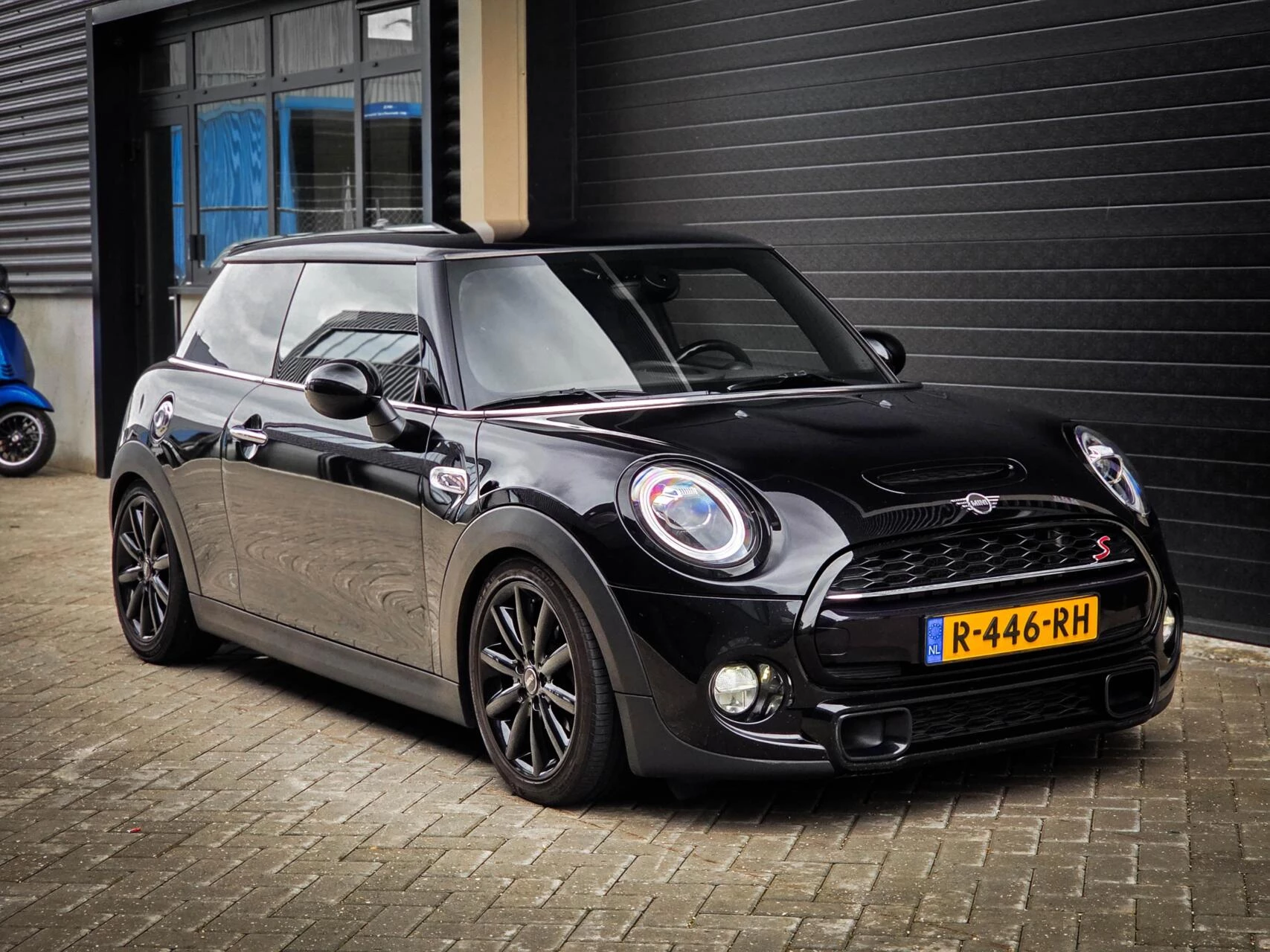 Hoofdafbeelding MINI Cooper S