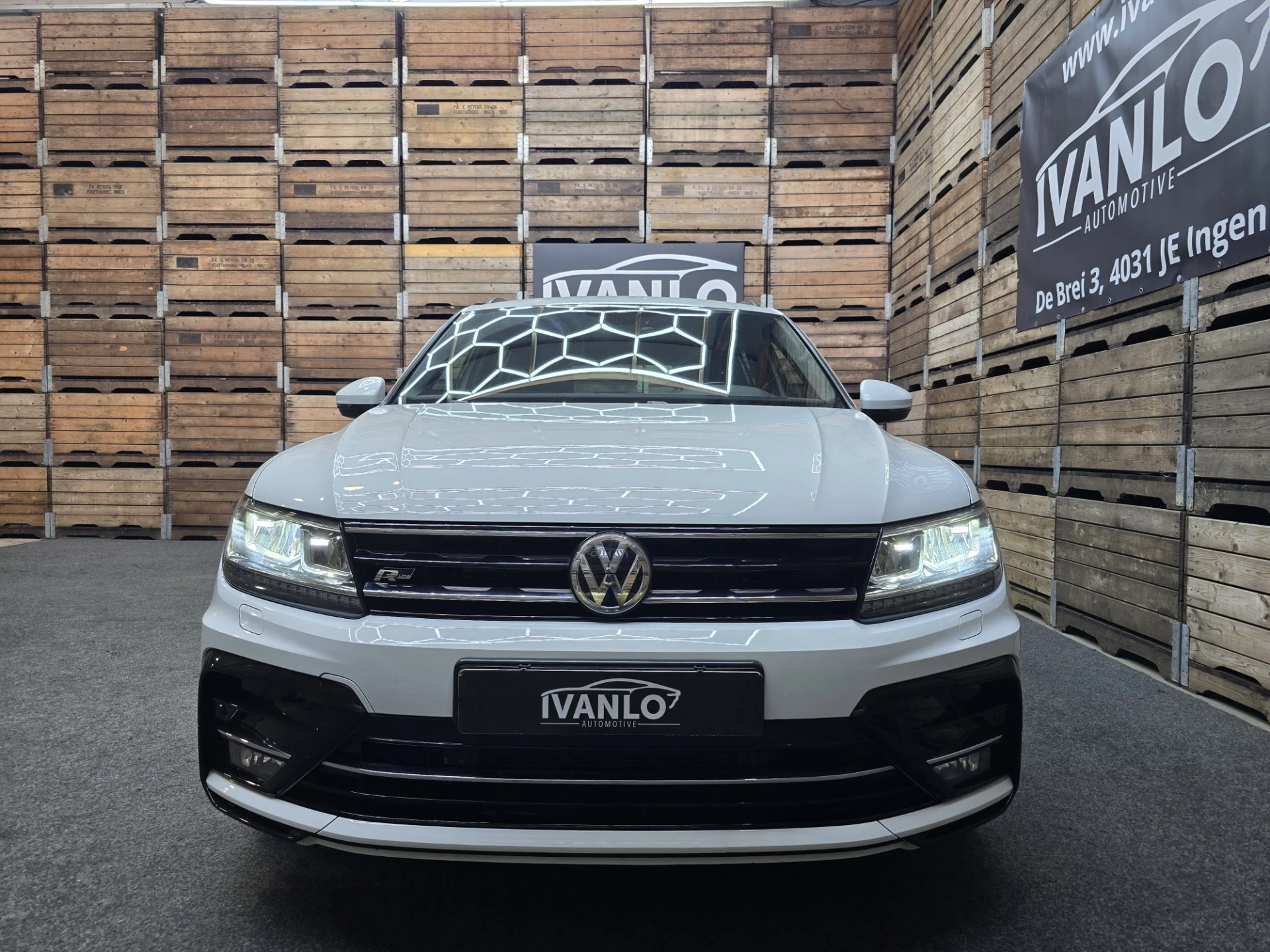 Hoofdafbeelding Volkswagen Tiguan