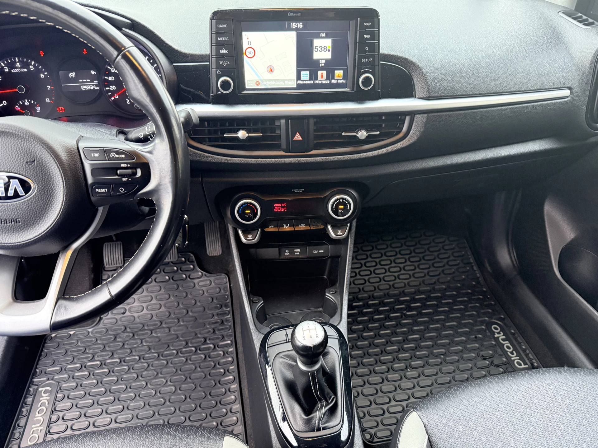 Hoofdafbeelding Kia Picanto