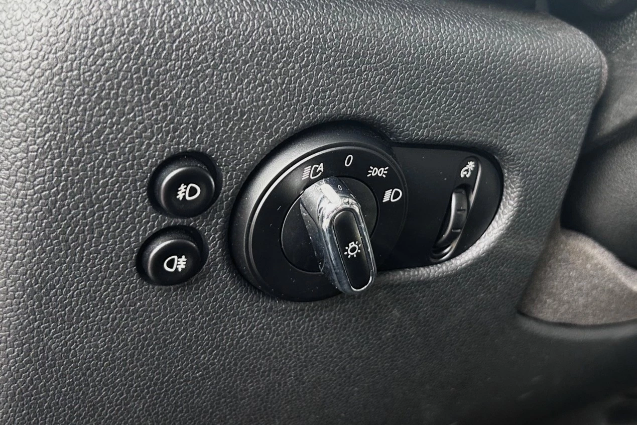 Hoofdafbeelding MINI Cooper S