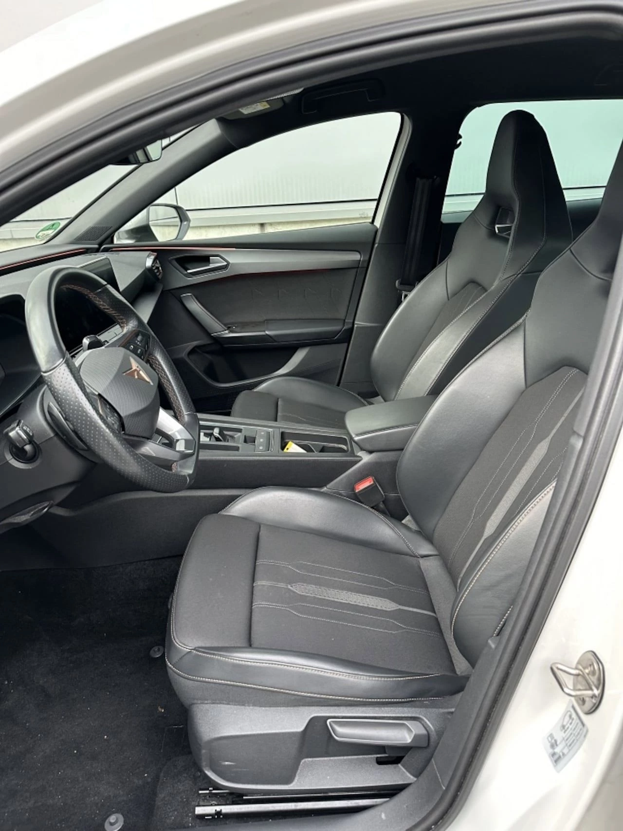 Hoofdafbeelding CUPRA Leon Sportstourer