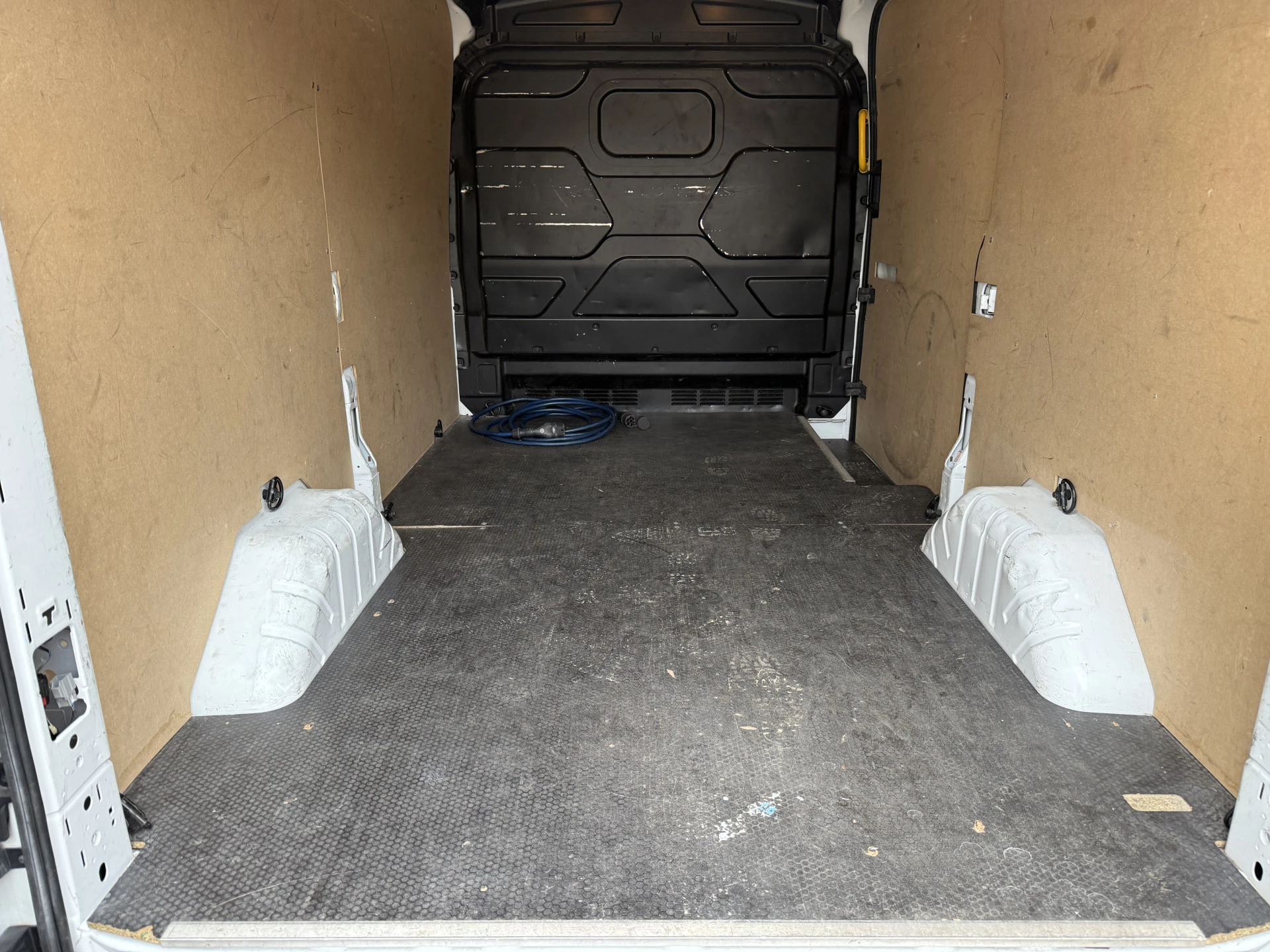 Hoofdafbeelding Ford E-Transit