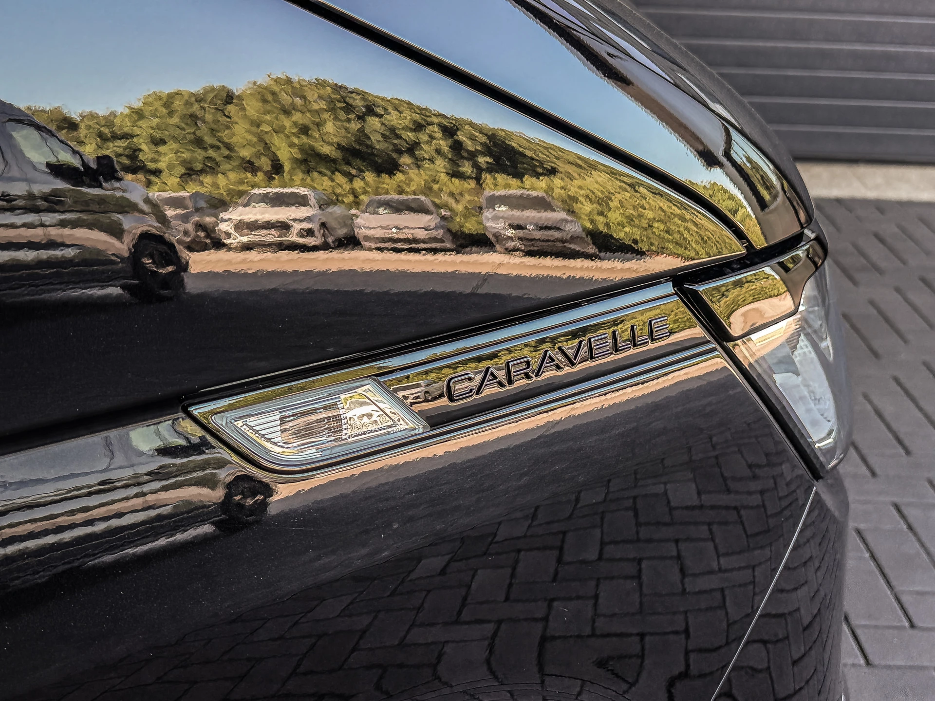 Hoofdafbeelding Volkswagen Caravelle