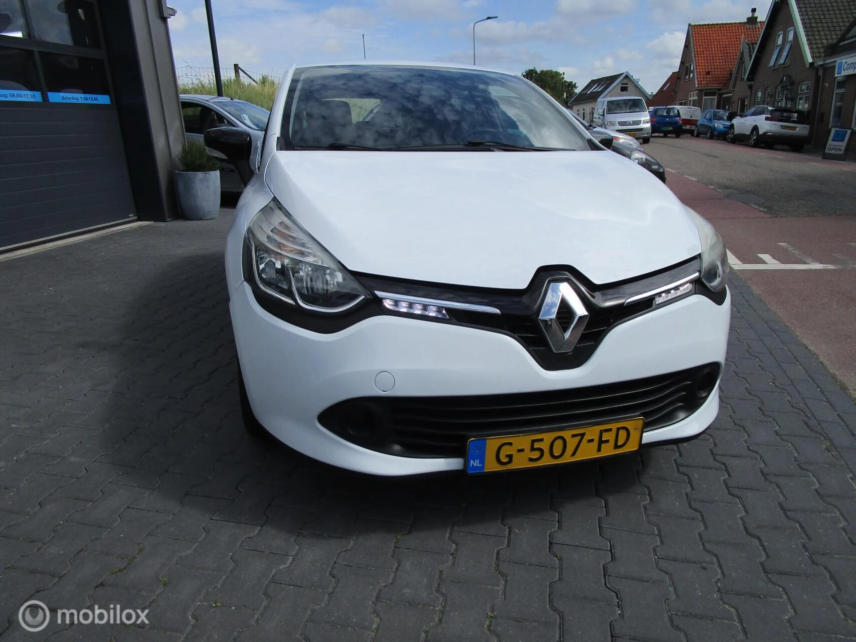 Hoofdafbeelding Renault Clio