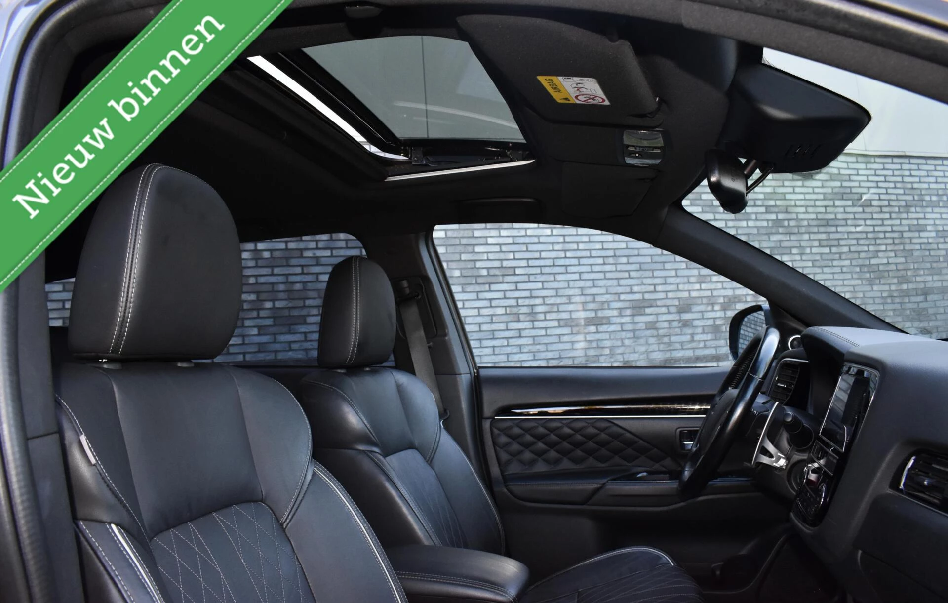 Hoofdafbeelding Mitsubishi Outlander