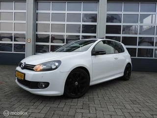 Volkswagen Golf 1.2 TSI BlueMotion Schuifdak