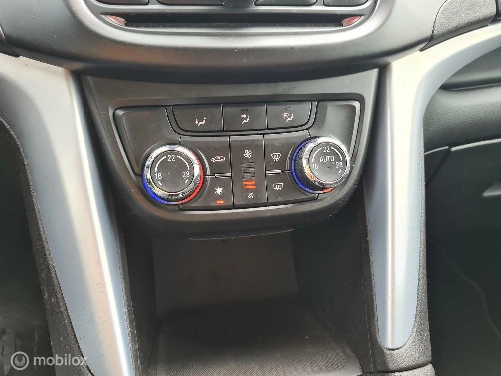 Hoofdafbeelding Opel Zafira