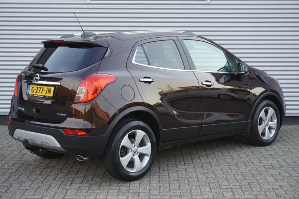 Hoofdafbeelding Opel Mokka X