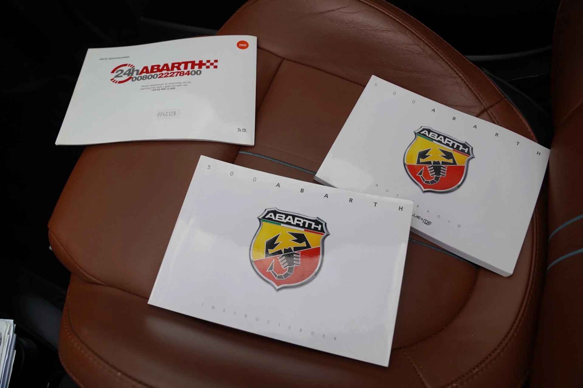 Hoofdafbeelding Fiat 500C