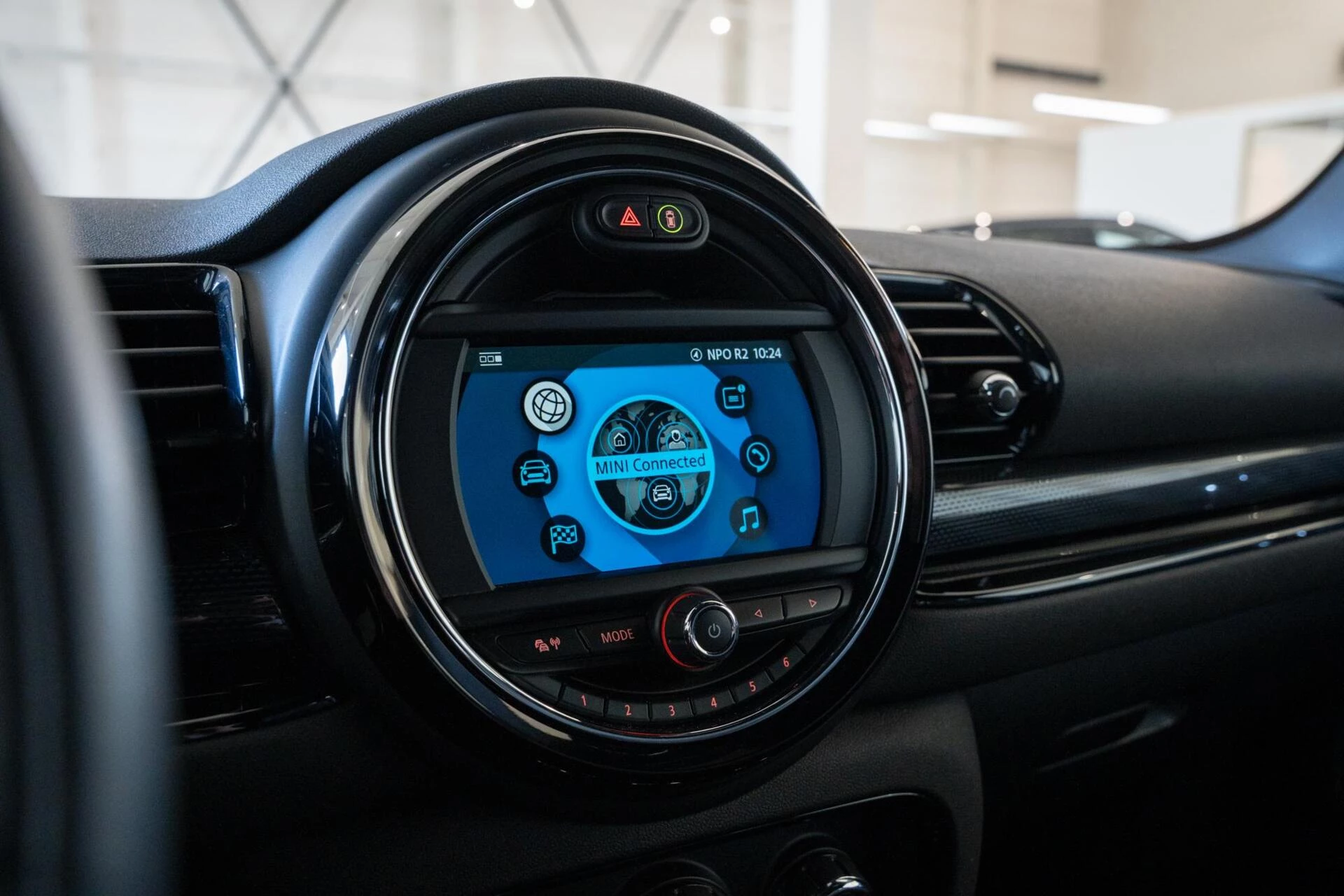 Hoofdafbeelding MINI Clubman