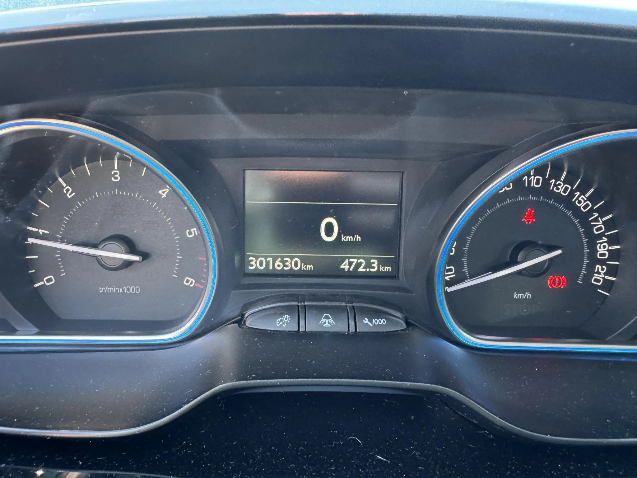 Hoofdafbeelding Renault Mégane
