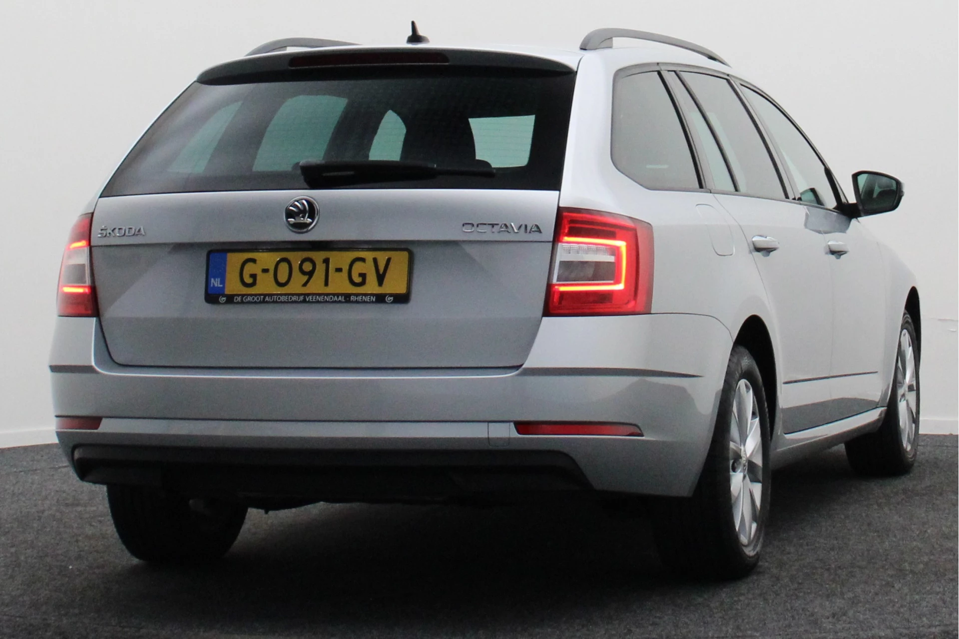 Hoofdafbeelding Škoda Octavia