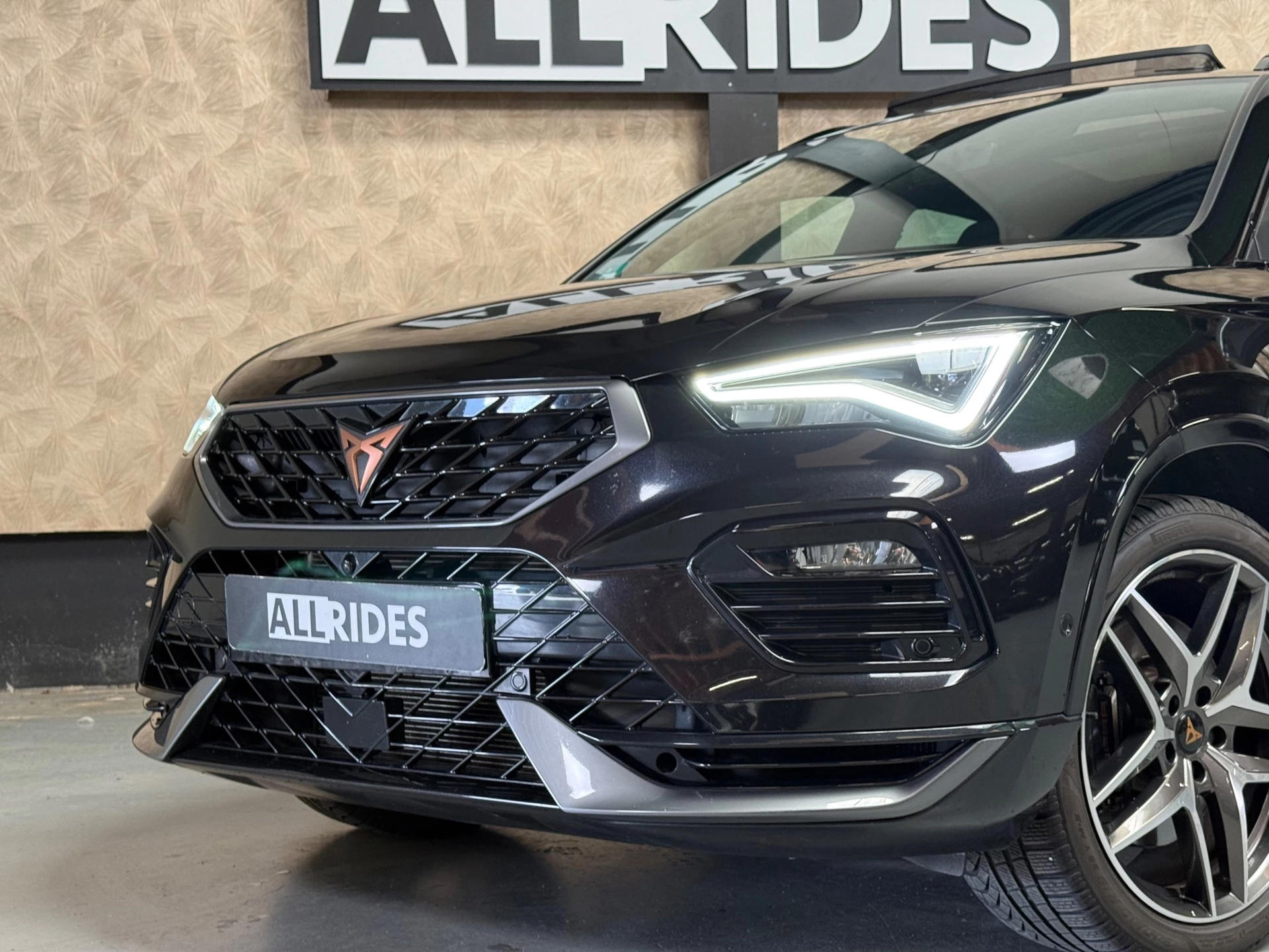 Hoofdafbeelding CUPRA Ateca