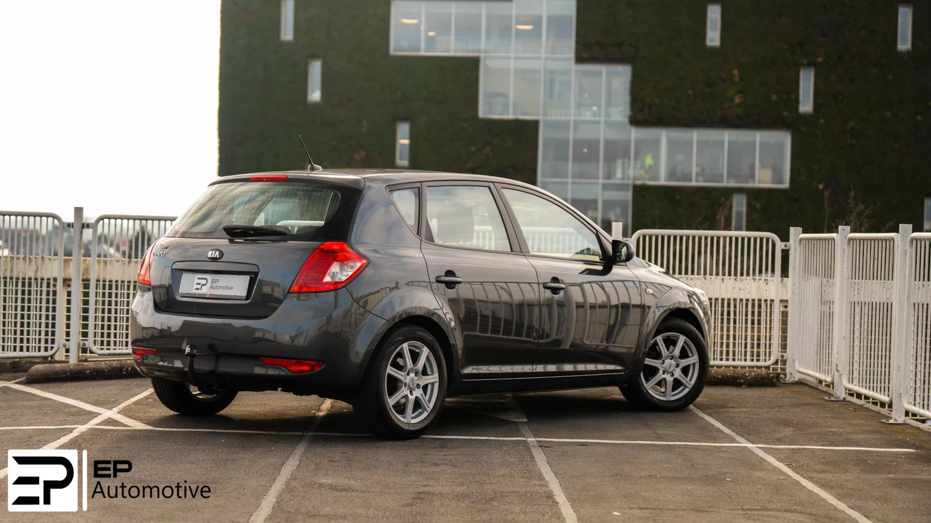 Hoofdafbeelding Kia cee'd