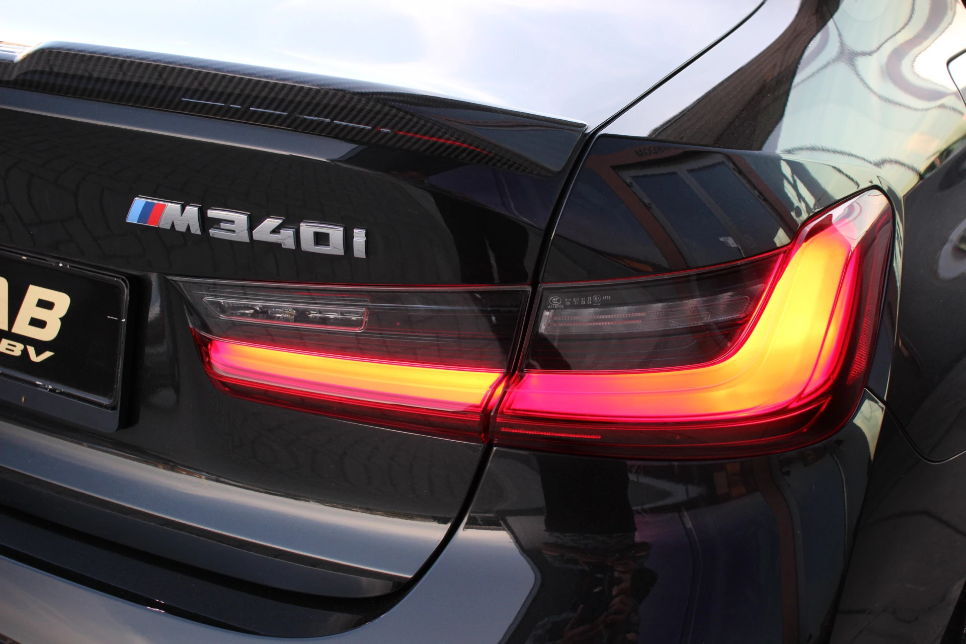 Hoofdafbeelding BMW 3 Serie
