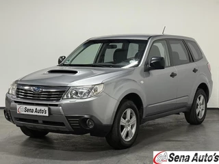 Hoofdafbeelding Subaru Forester Subaru Forester 2.0 D X Comfort 4X4/ Xenon/ Trekhaak..