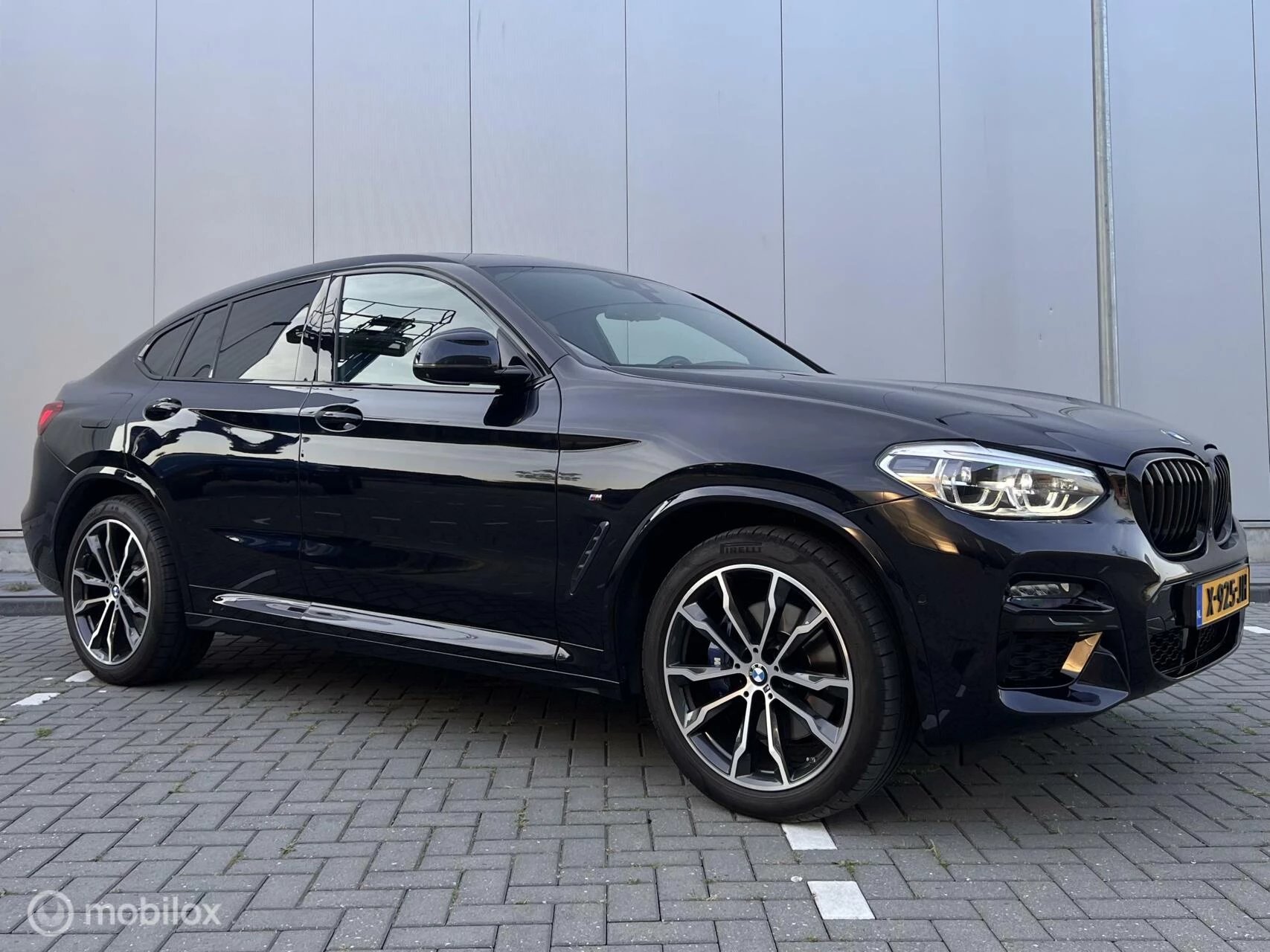 Hoofdafbeelding BMW X4