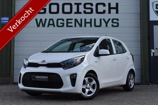 Kia Picanto 1.0 MPi ComfortLine | Bluetooth | Airco | Goed onderhouden! |
