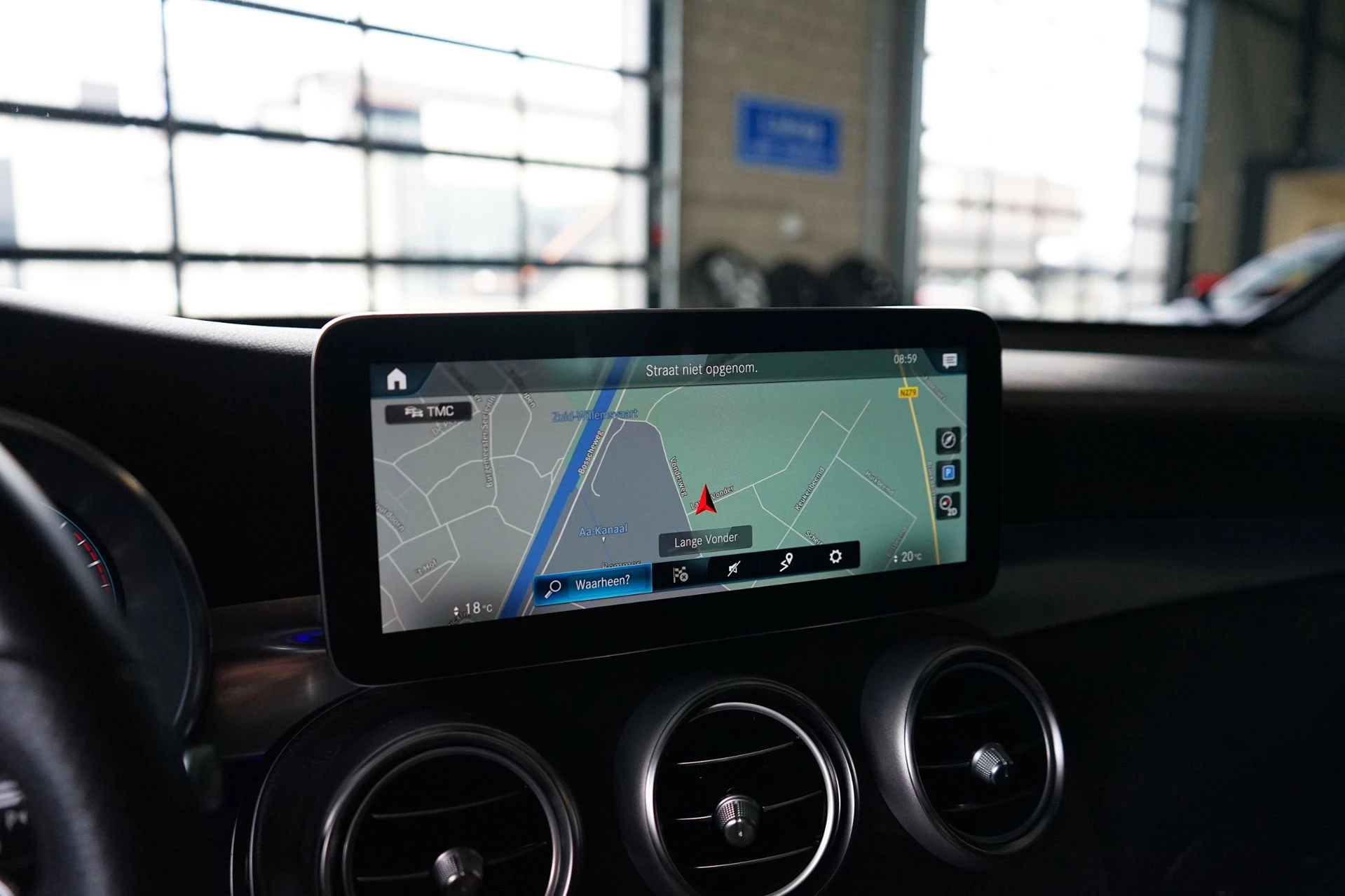 Hoofdafbeelding Mercedes-Benz GLC