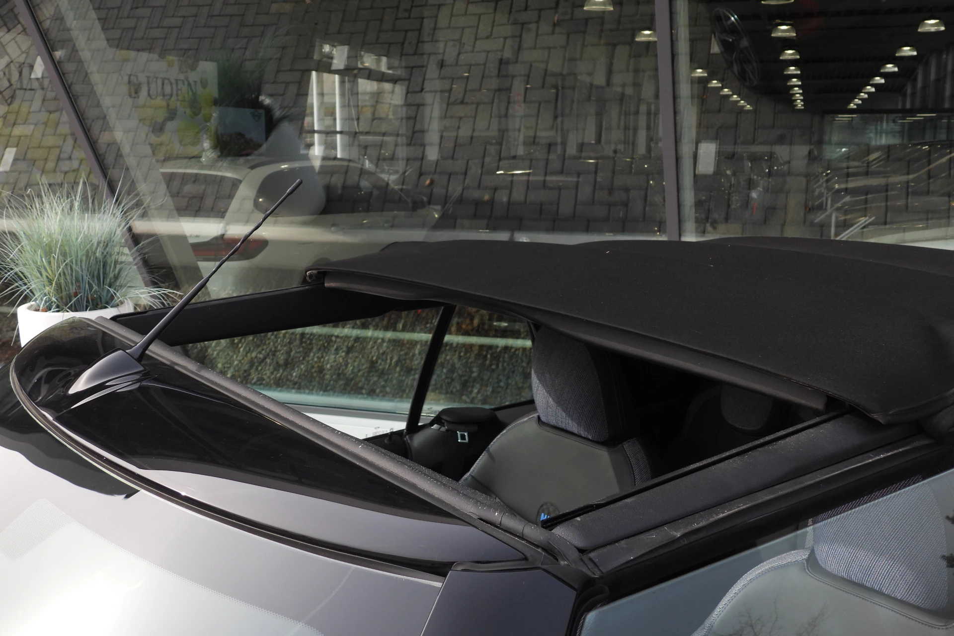 Hoofdafbeelding MINI Cooper Cabrio