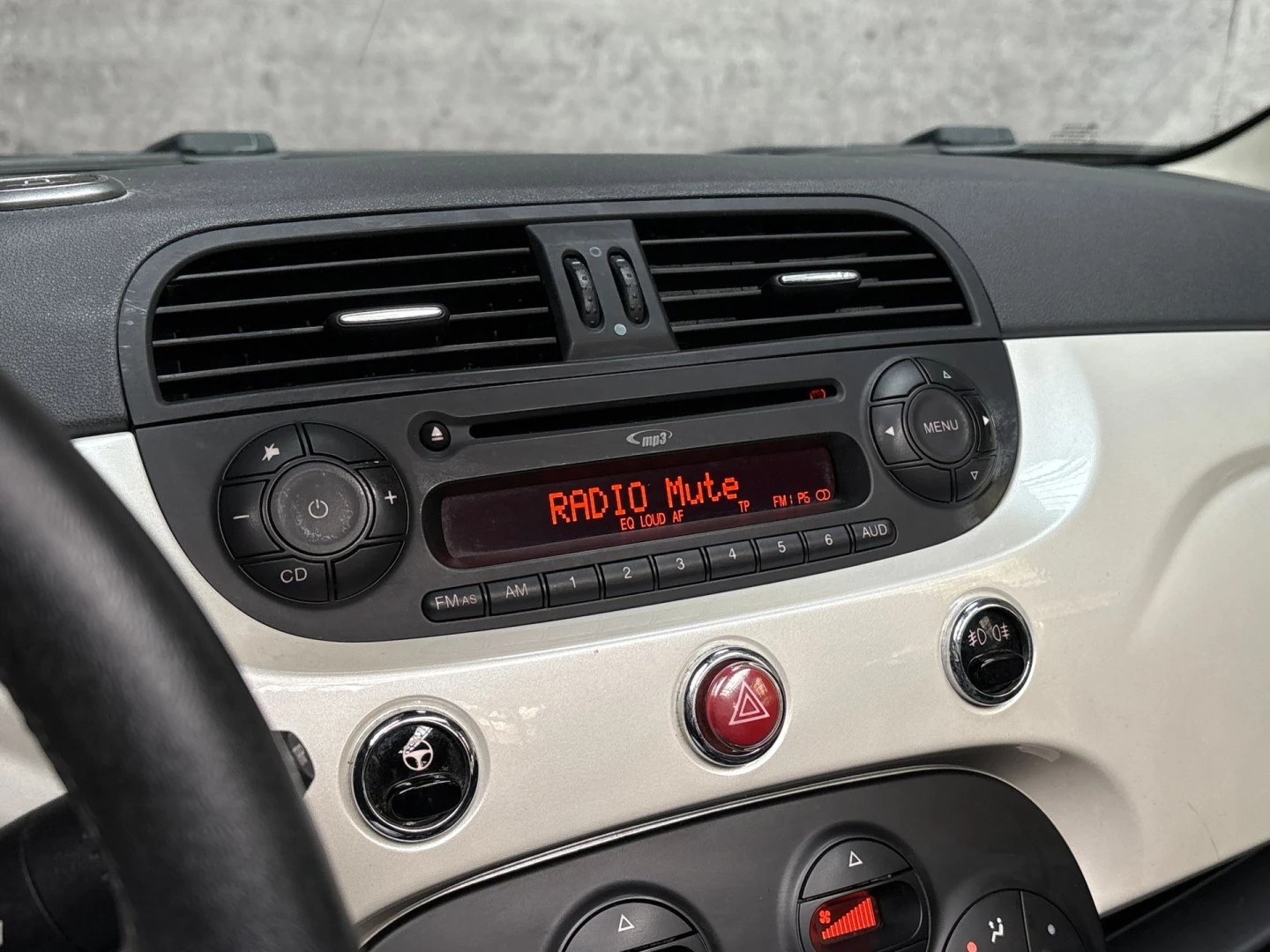 Hoofdafbeelding Fiat 500C